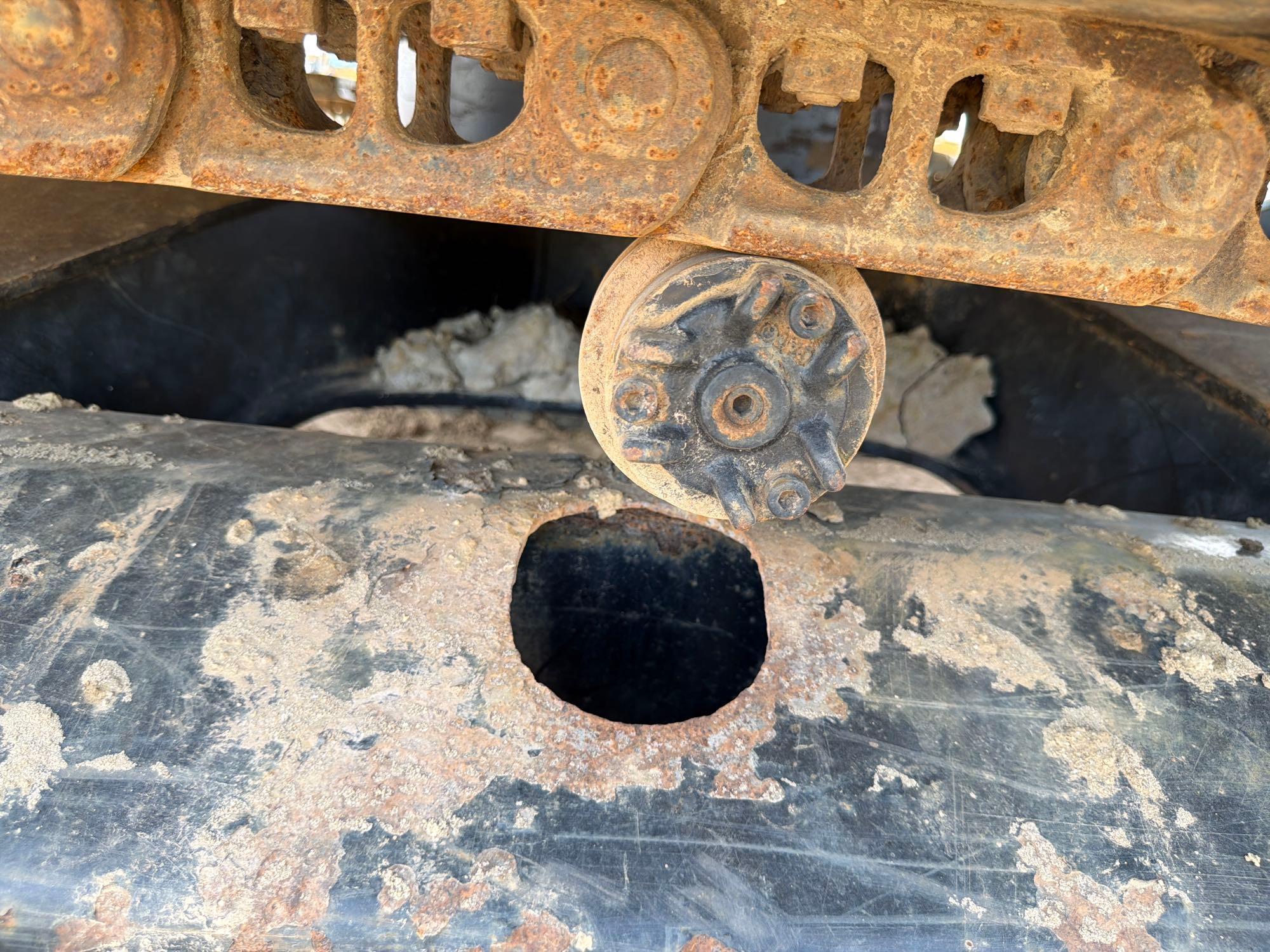 2014 Caterpillar 308E2 CR