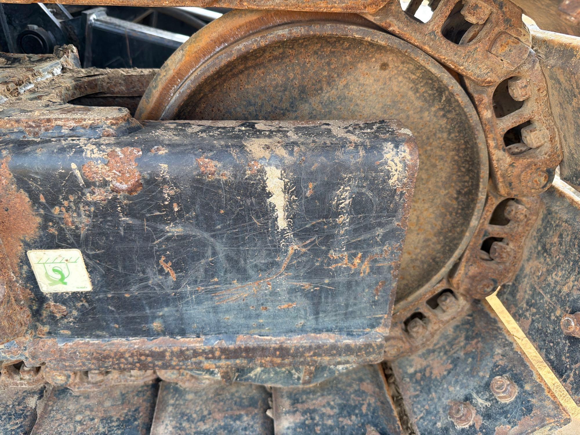 2014 Caterpillar 308E2 CR