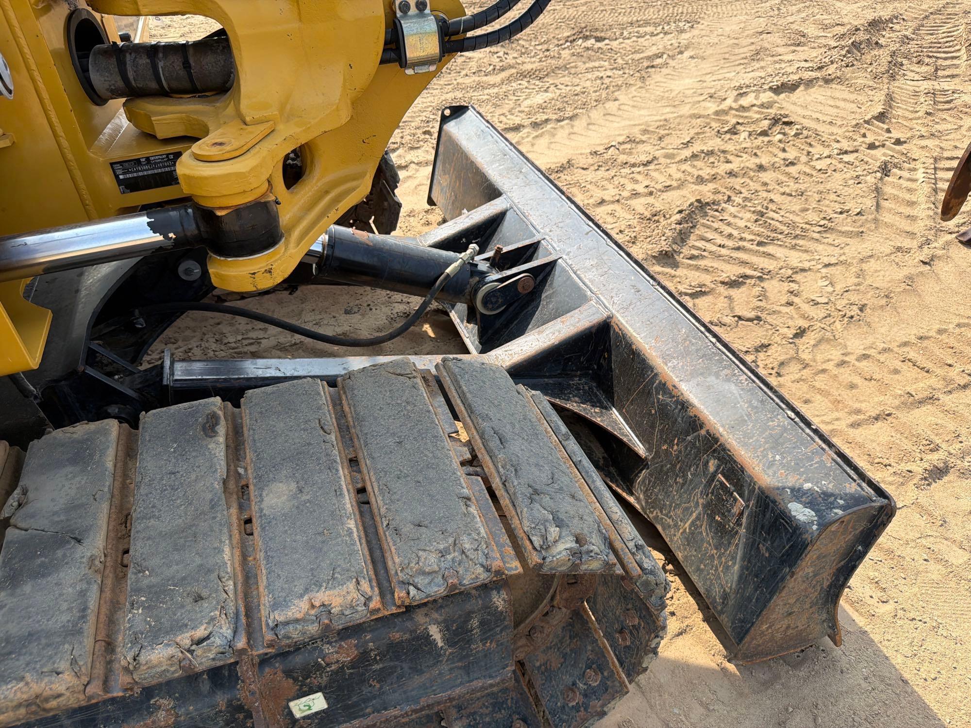 2014 Caterpillar 308E2 CR