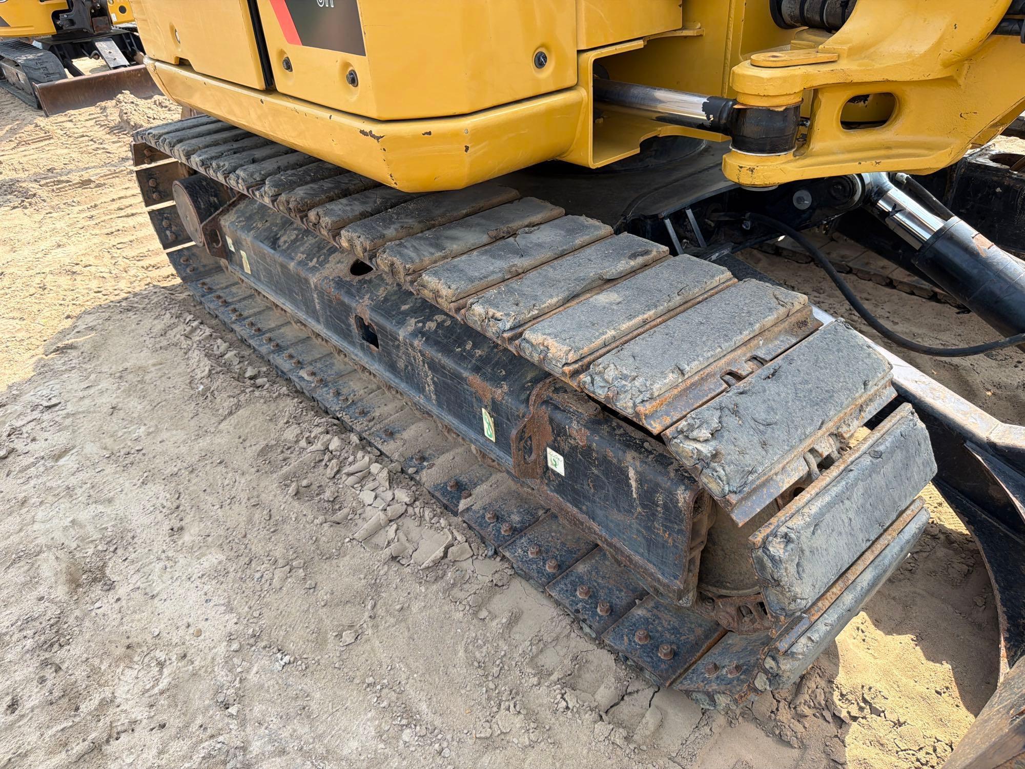 2014 Caterpillar 308E2 CR