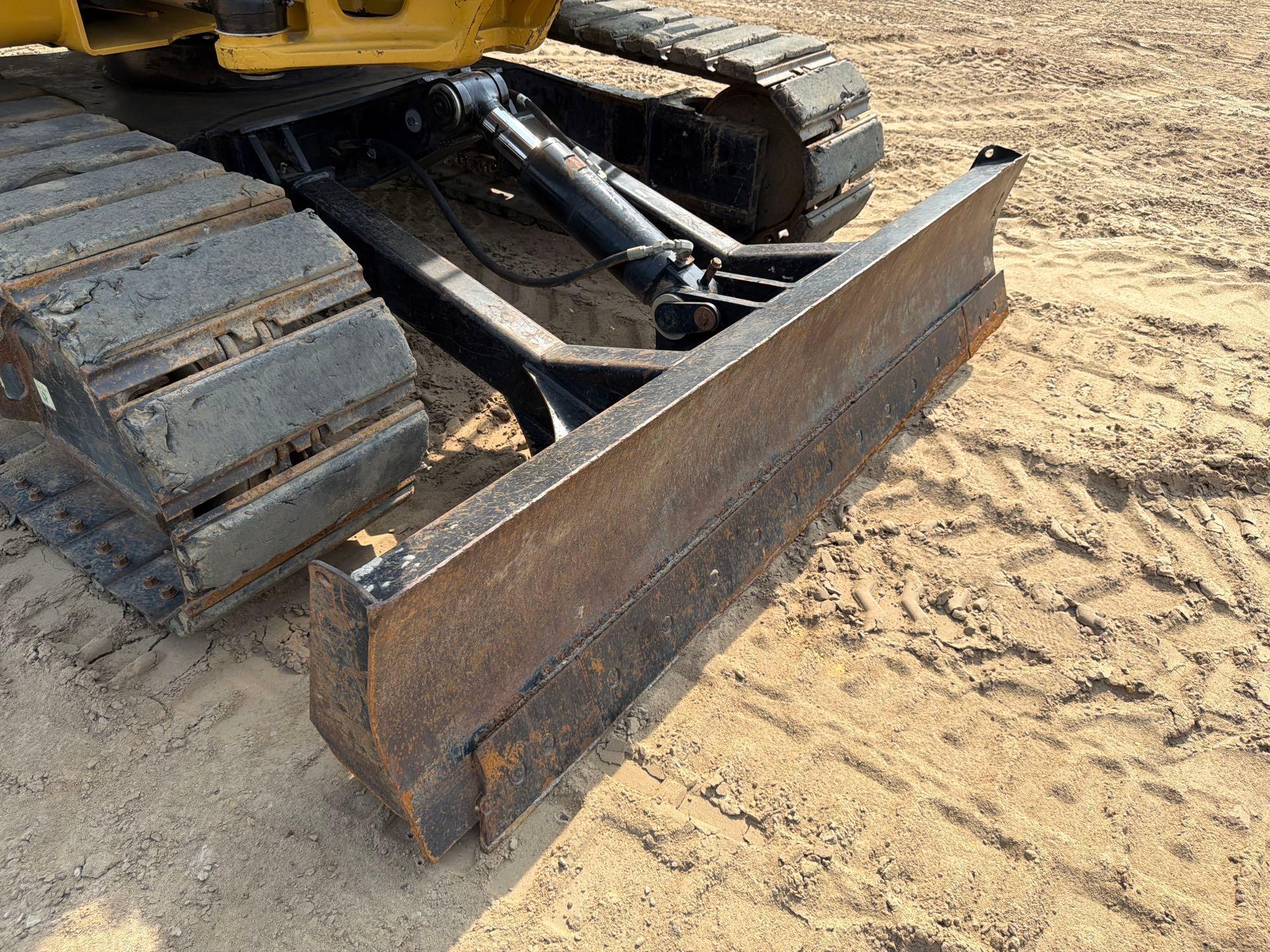 2014 Caterpillar 308E2 CR