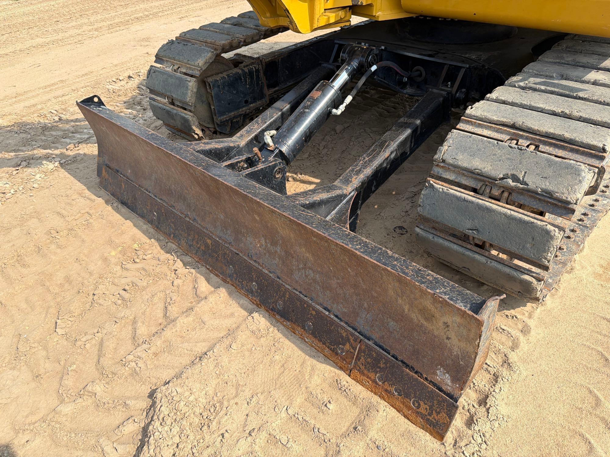 2014 Caterpillar 308E2 CR