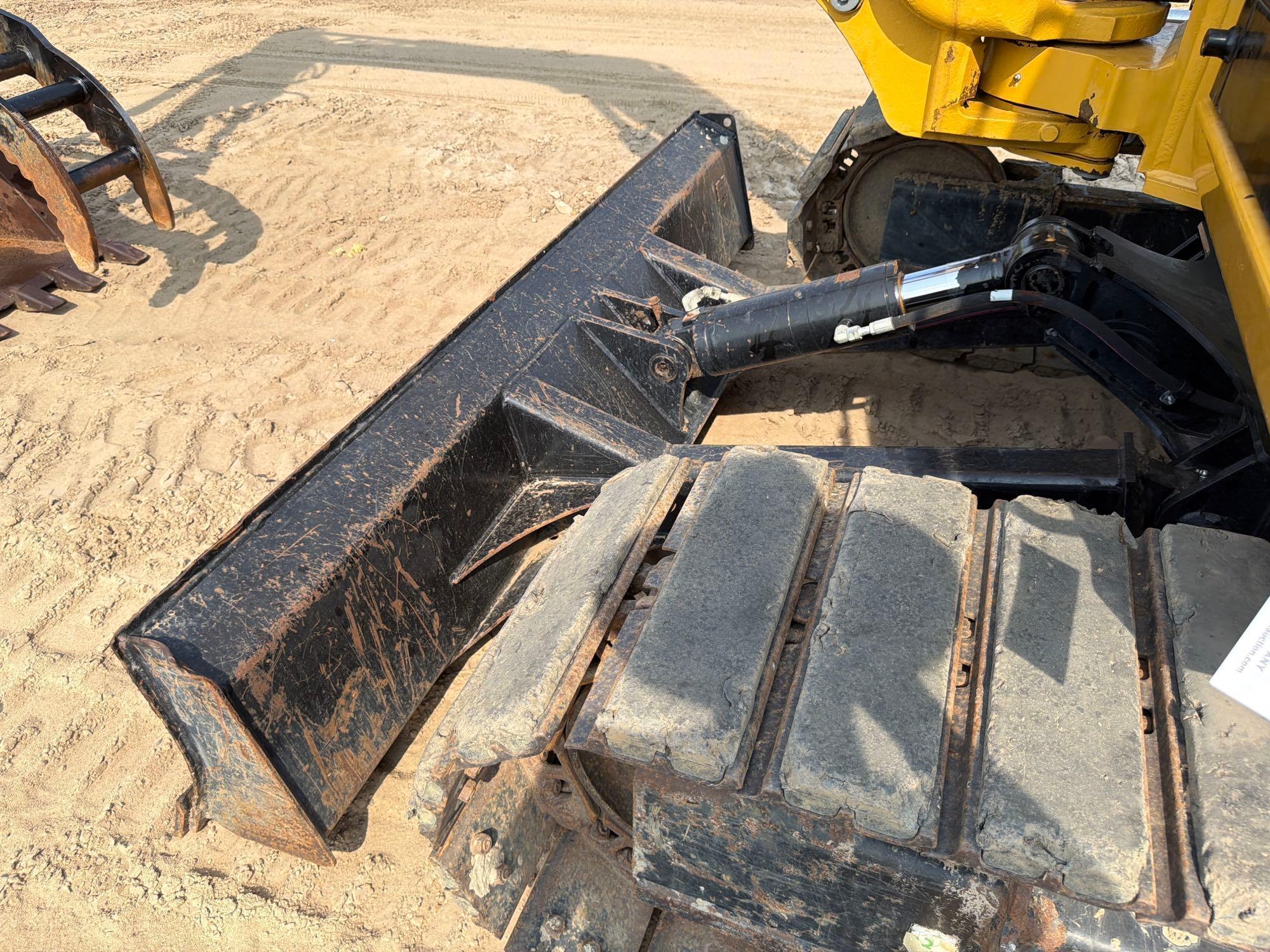 2014 Caterpillar 308E2 CR