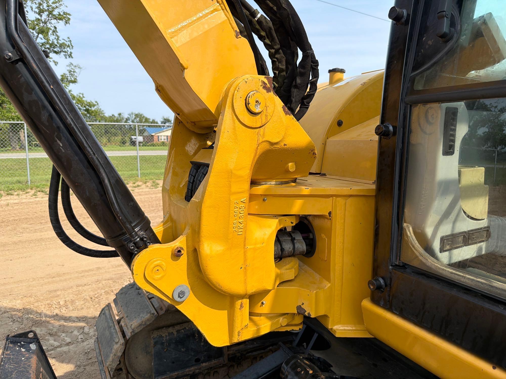 2014 Caterpillar 308E2 CR
