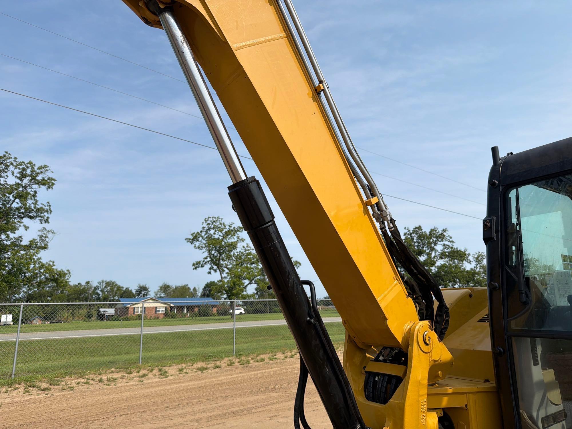 2014 Caterpillar 308E2 CR