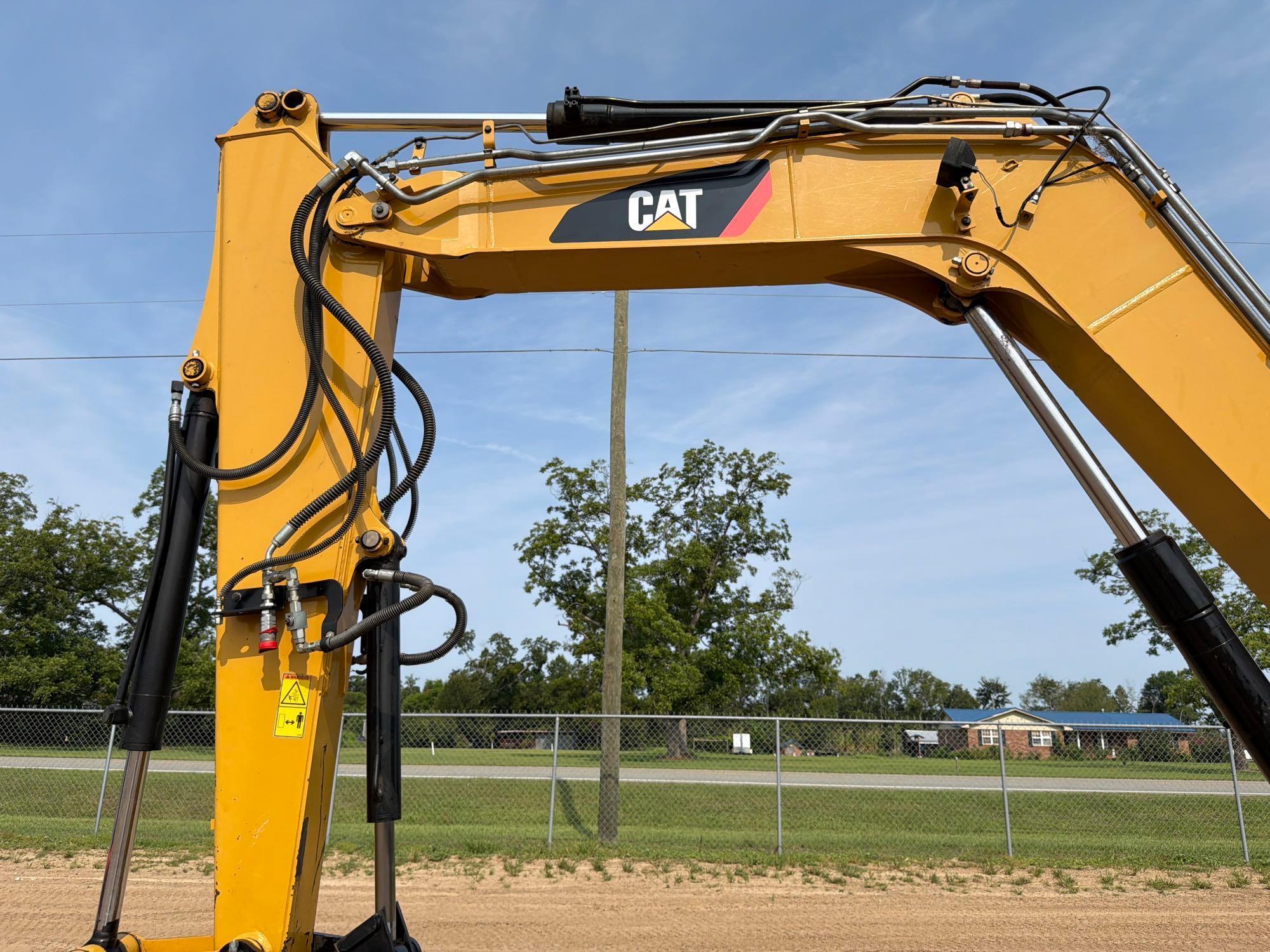 2014 Caterpillar 308E2 CR