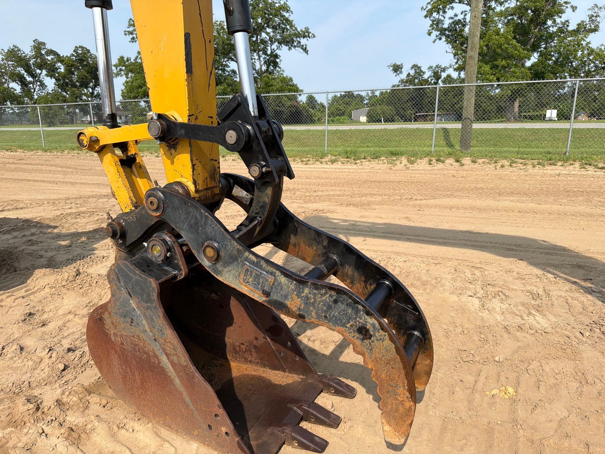 2014 Caterpillar 308E2 CR