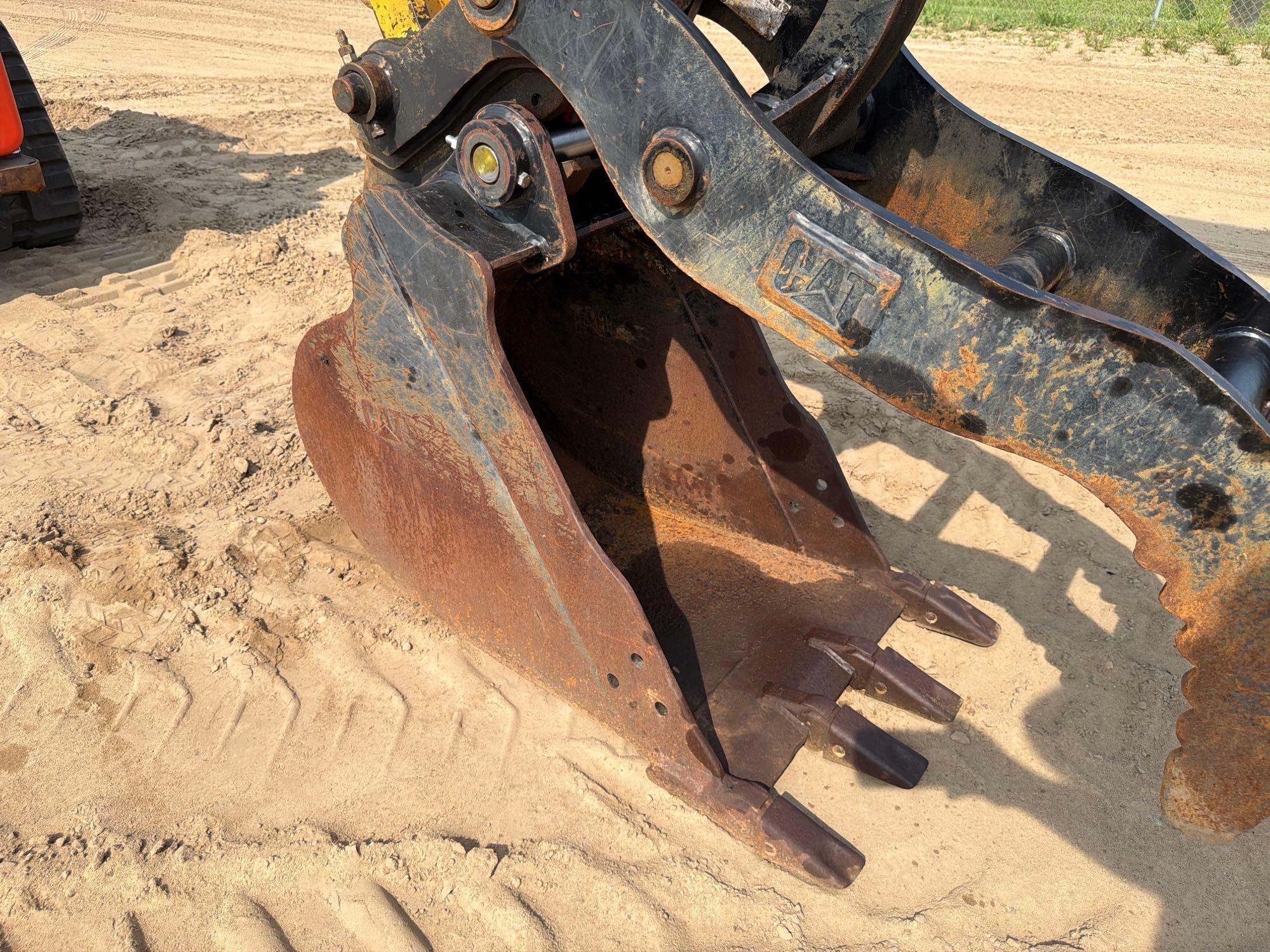 2014 Caterpillar 308E2 CR