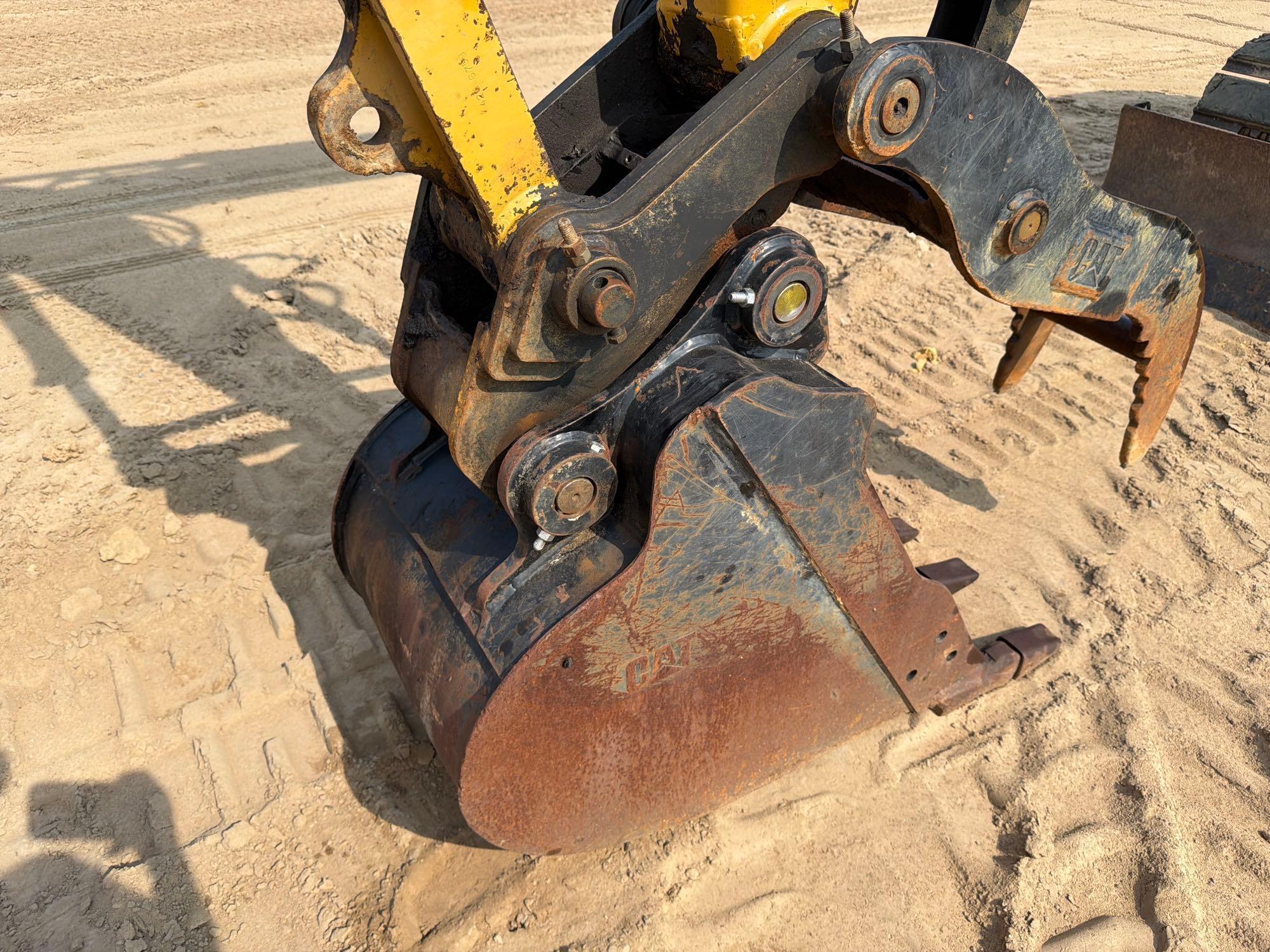 2014 Caterpillar 308E2 CR