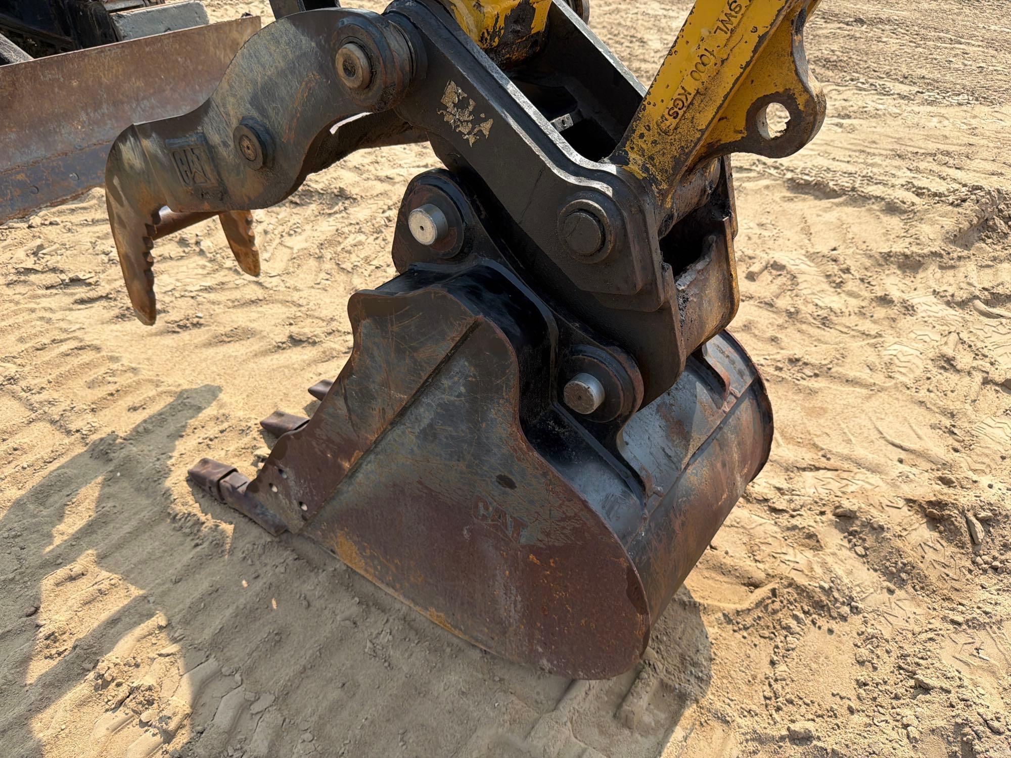 2014 Caterpillar 308E2 CR
