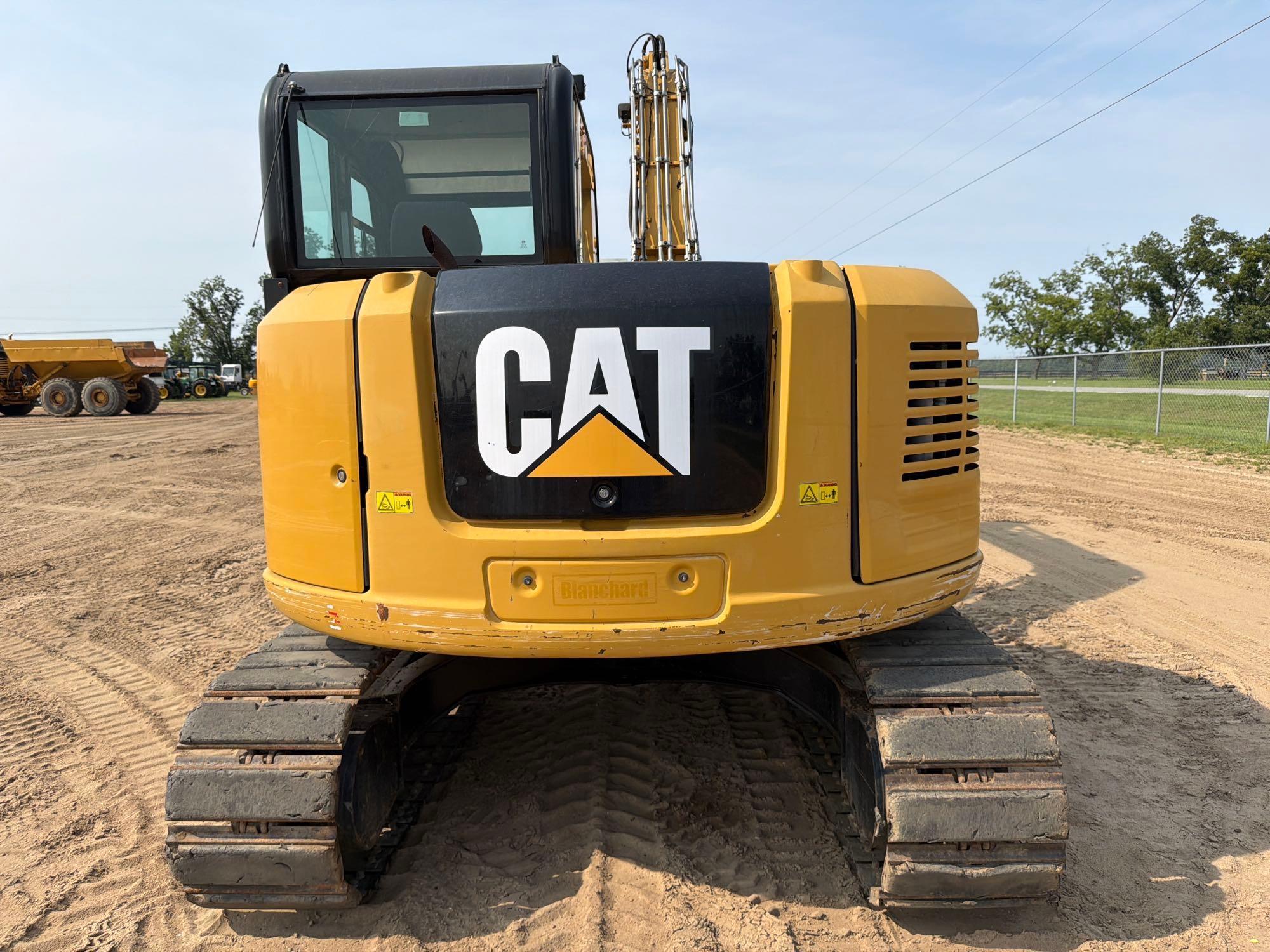 2014 Caterpillar 308E2 CR