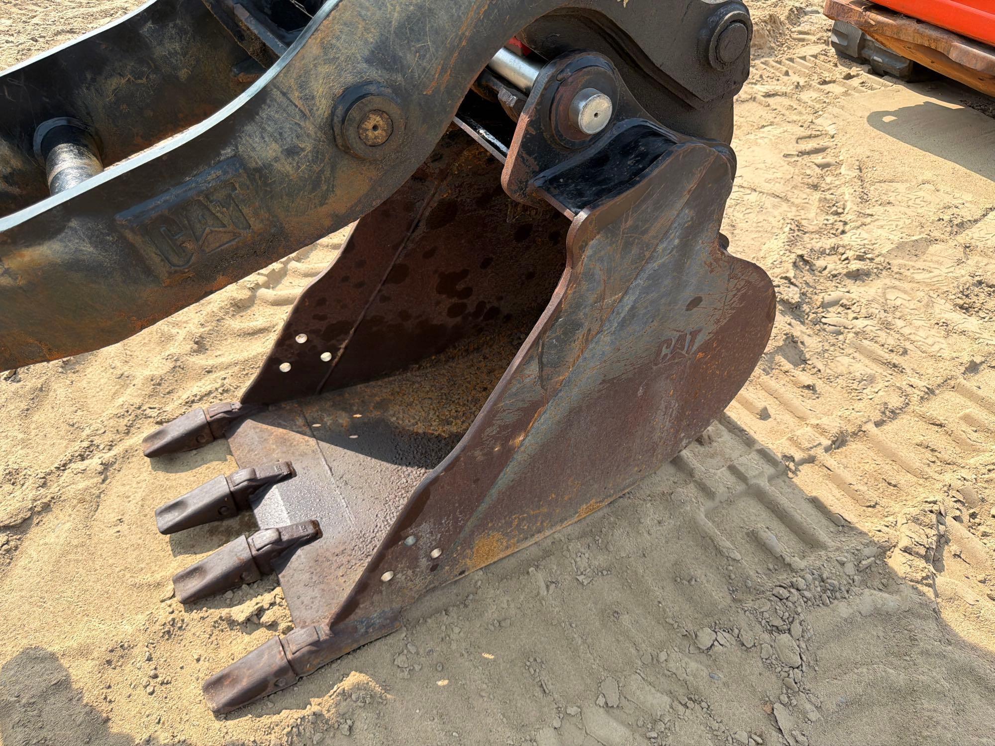 2014 Caterpillar 308E2 CR