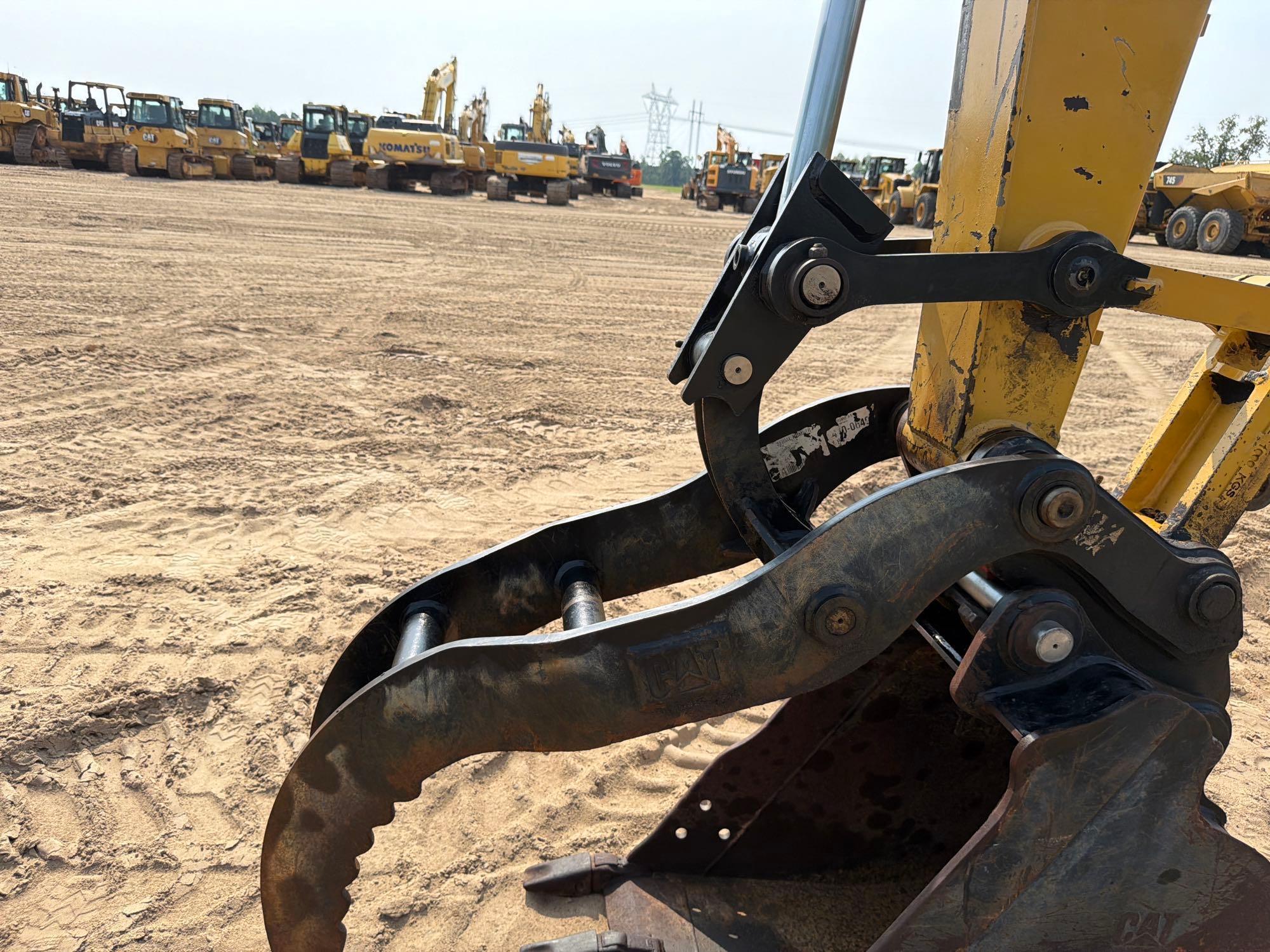 2014 Caterpillar 308E2 CR