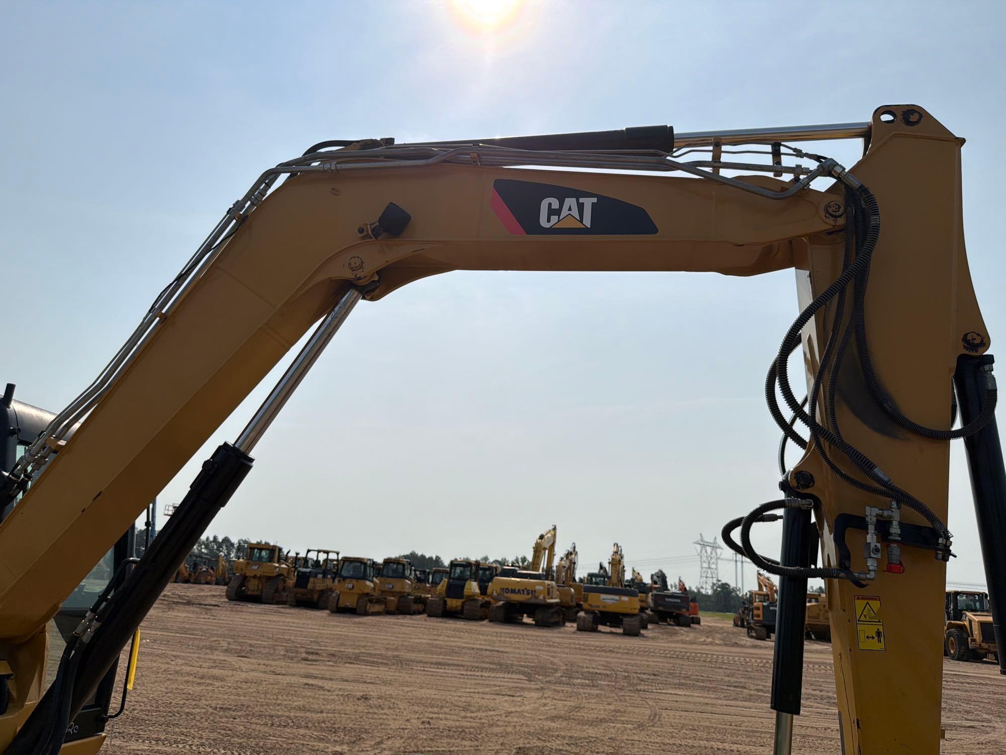 2014 Caterpillar 308E2 CR