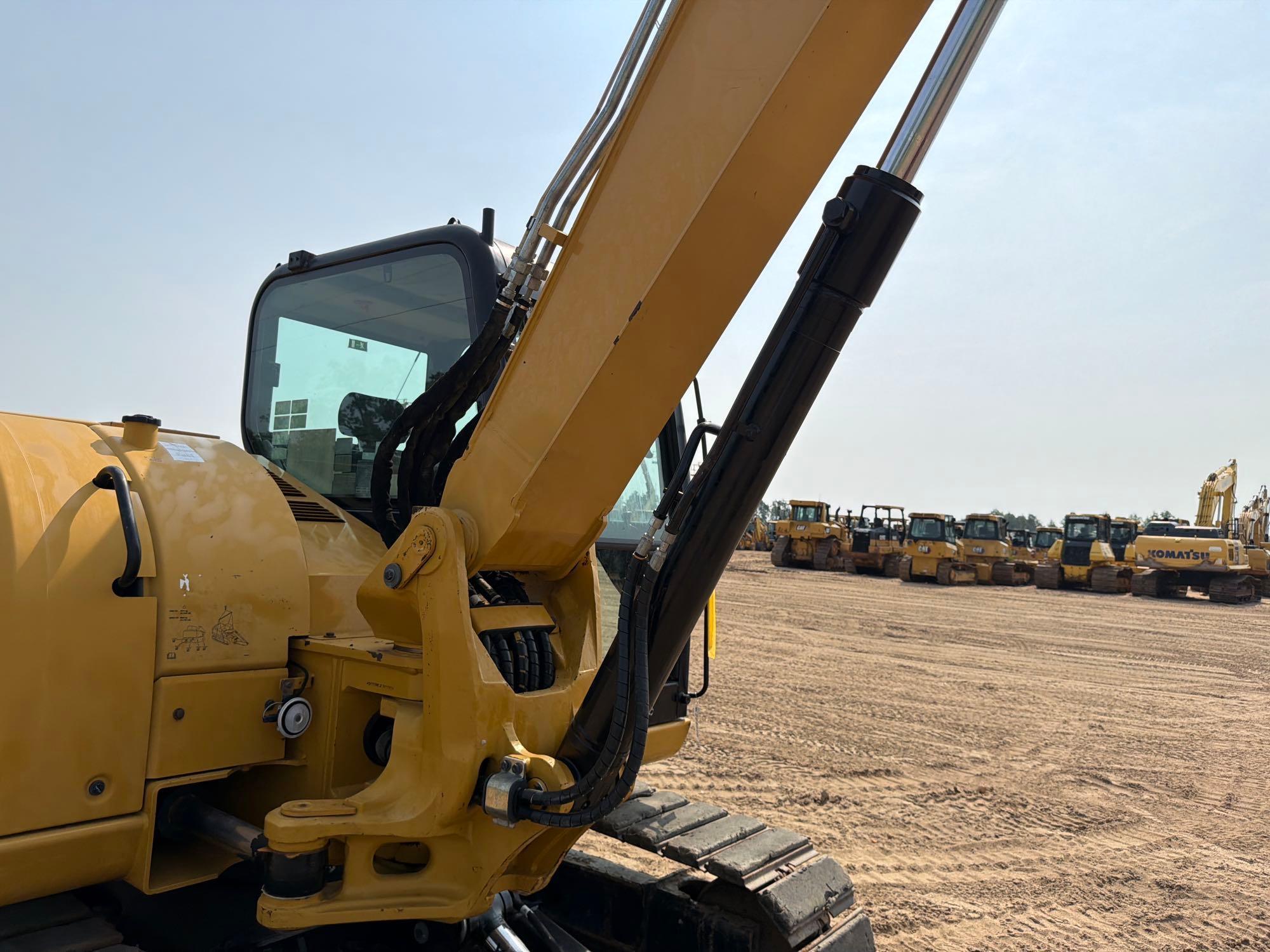 2014 Caterpillar 308E2 CR