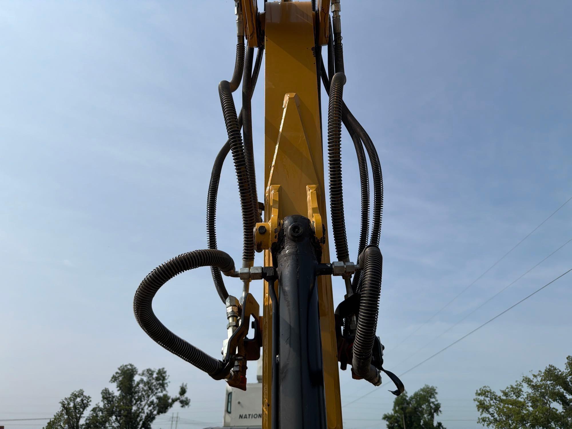 2014 Caterpillar 308E2 CR