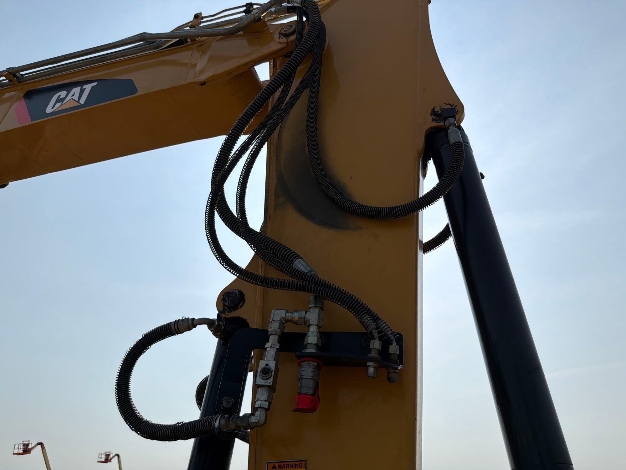 2014 Caterpillar 308E2 CR