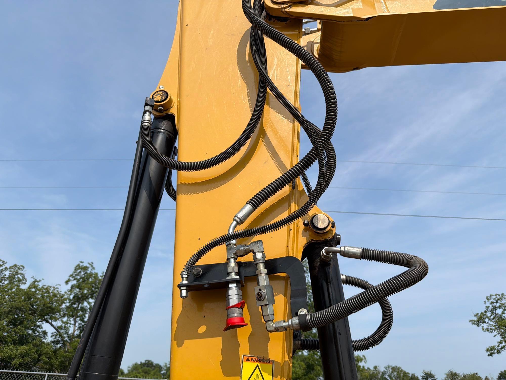 2014 Caterpillar 308E2 CR
