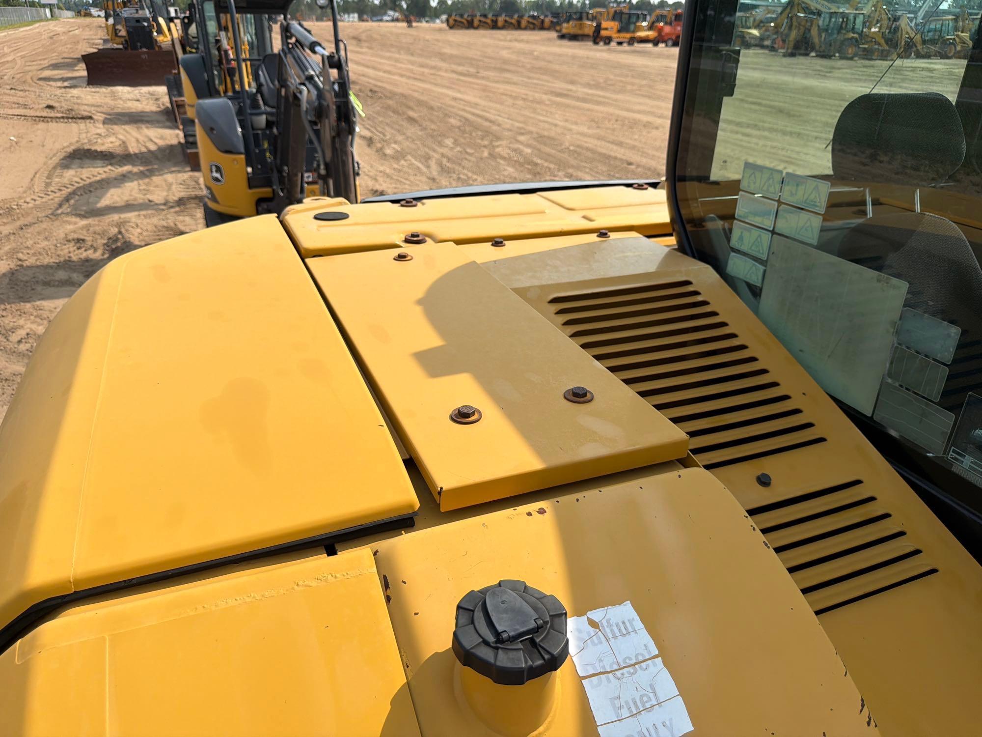 2014 Caterpillar 308E2 CR