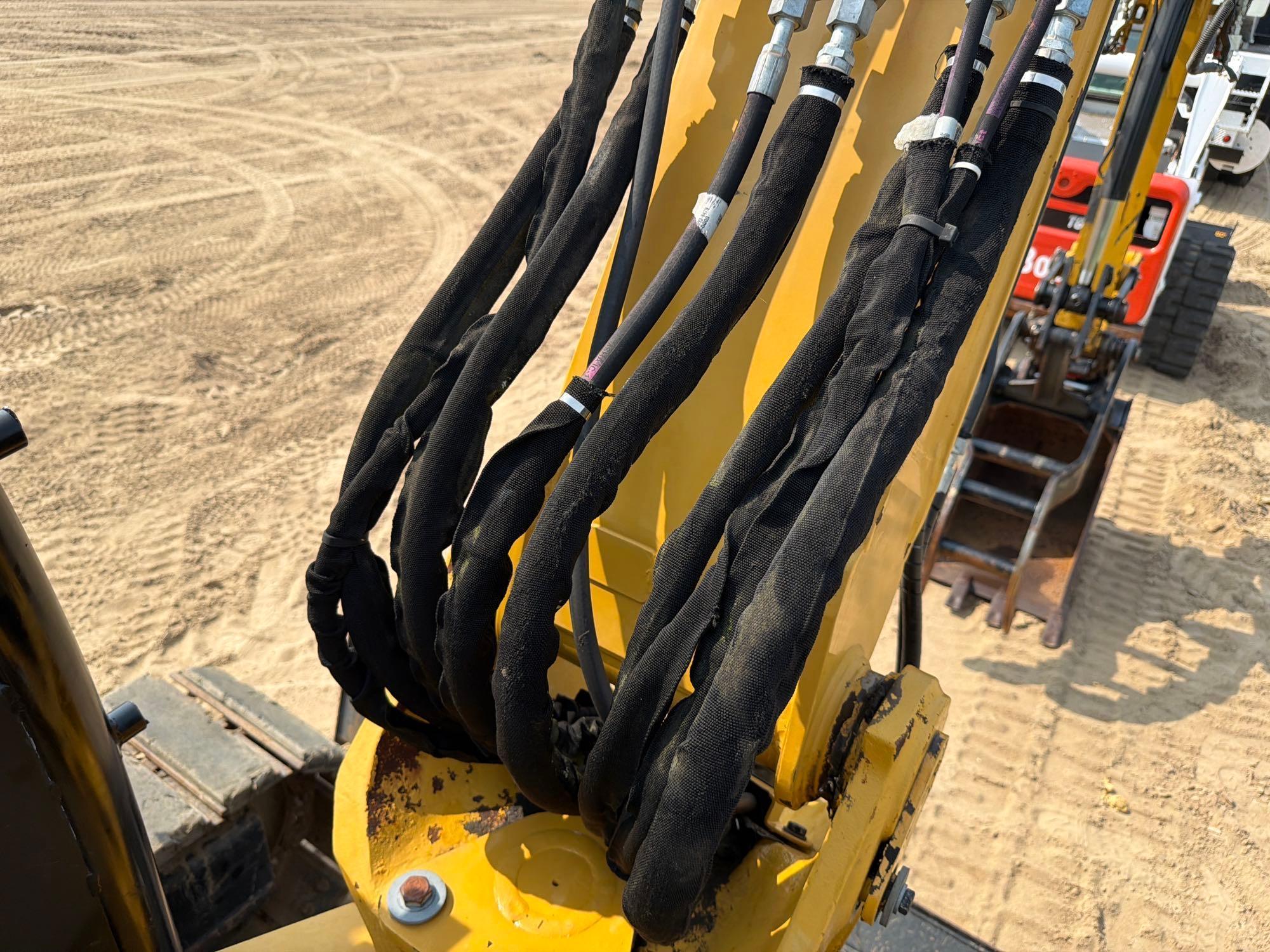 2014 Caterpillar 308E2 CR