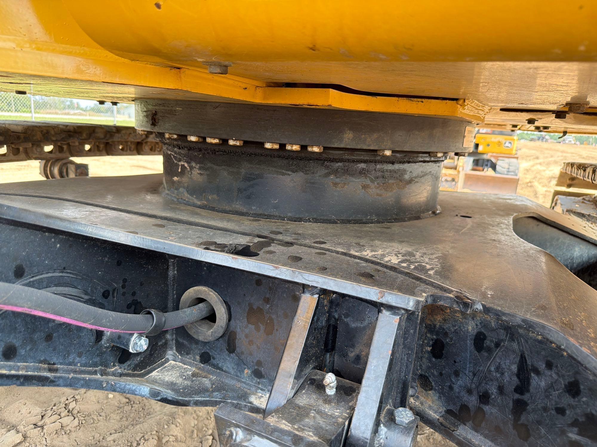 2014 Caterpillar 308E2 CR