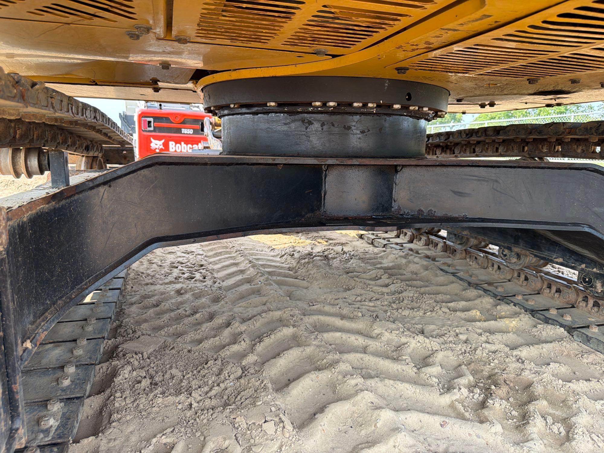 2014 Caterpillar 308E2 CR