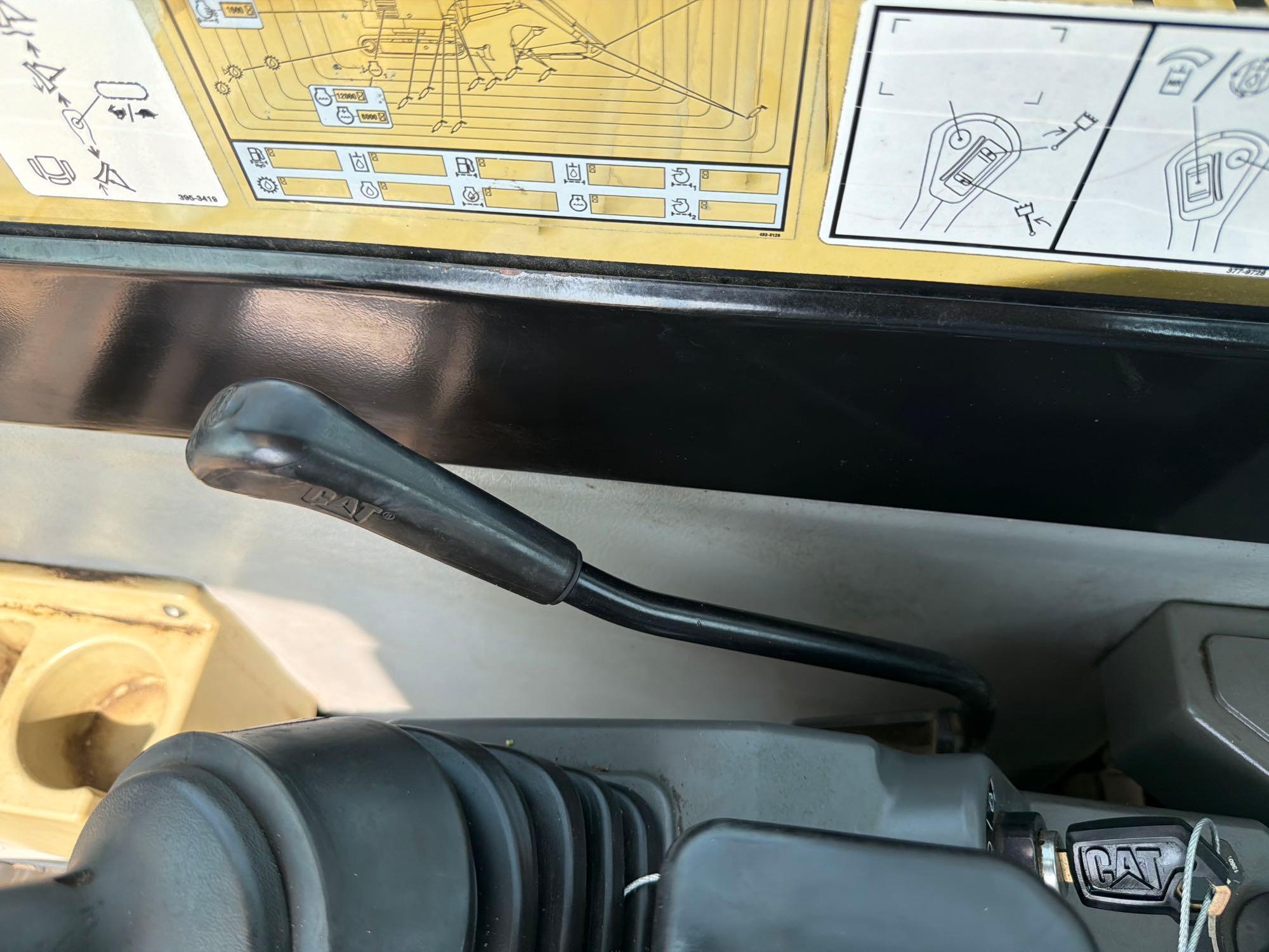 2014 Caterpillar 308E2 CR