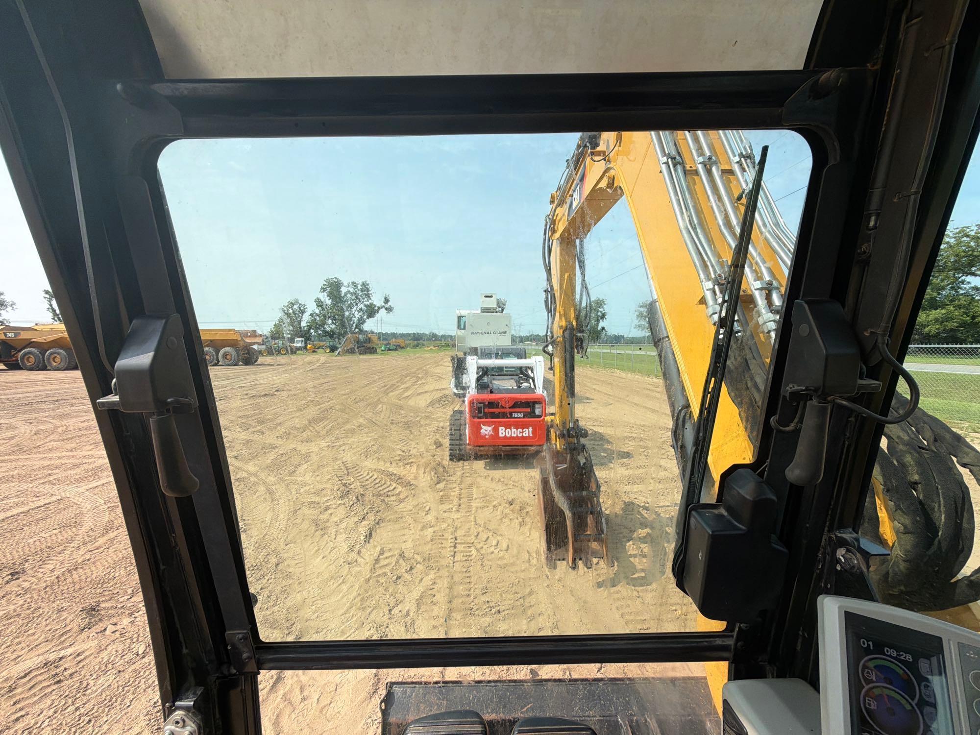 2014 Caterpillar 308E2 CR