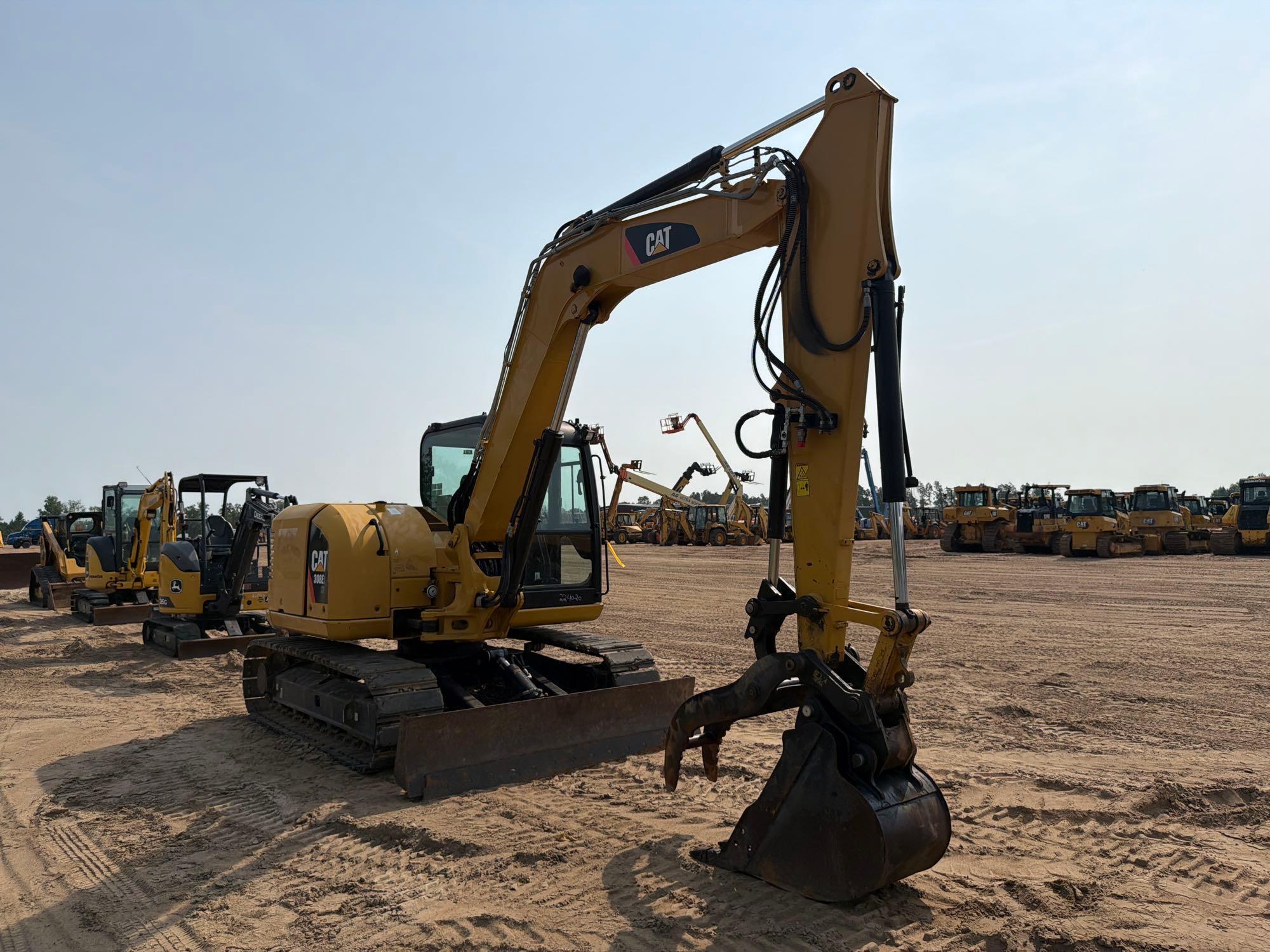 2014 Caterpillar 308E2 CR