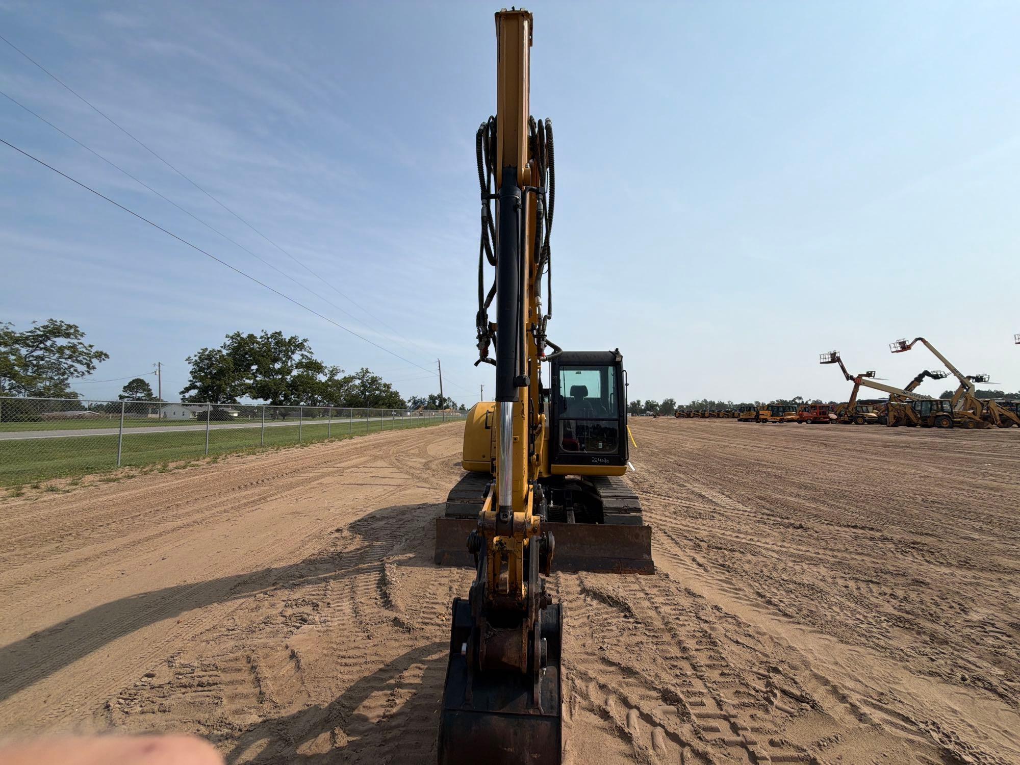 2014 Caterpillar 308E2 CR
