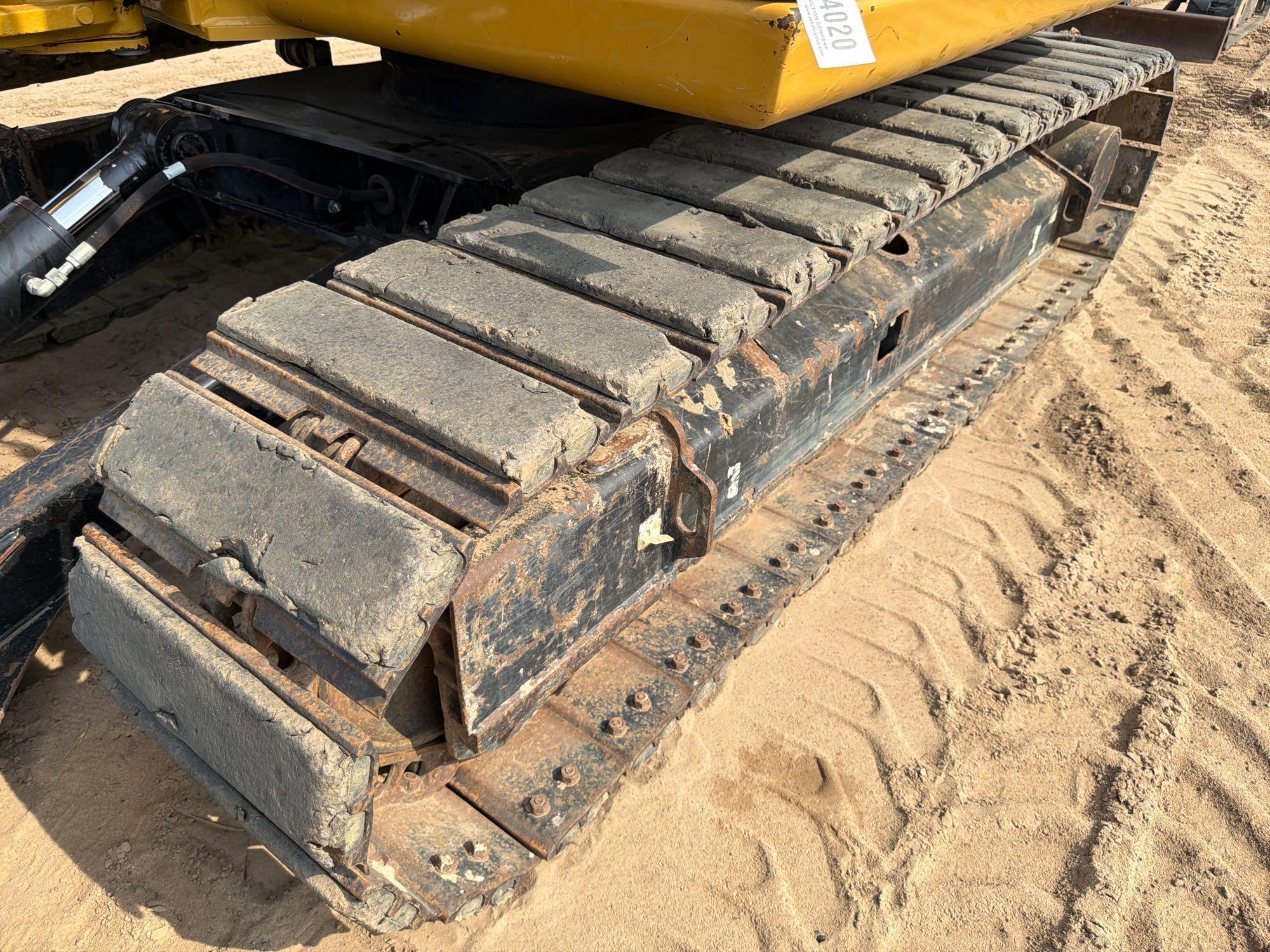 2014 Caterpillar 308E2 CR