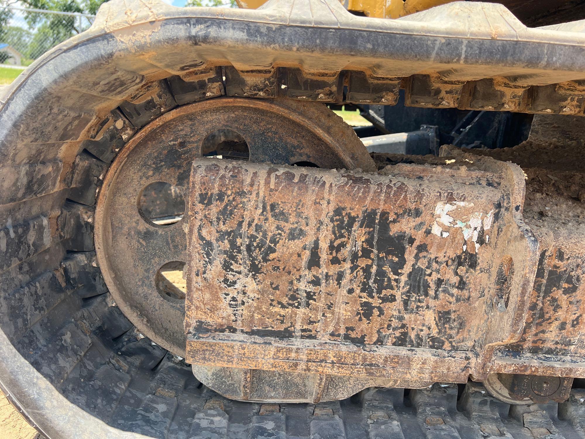 2010 Caterpillar 308DCR