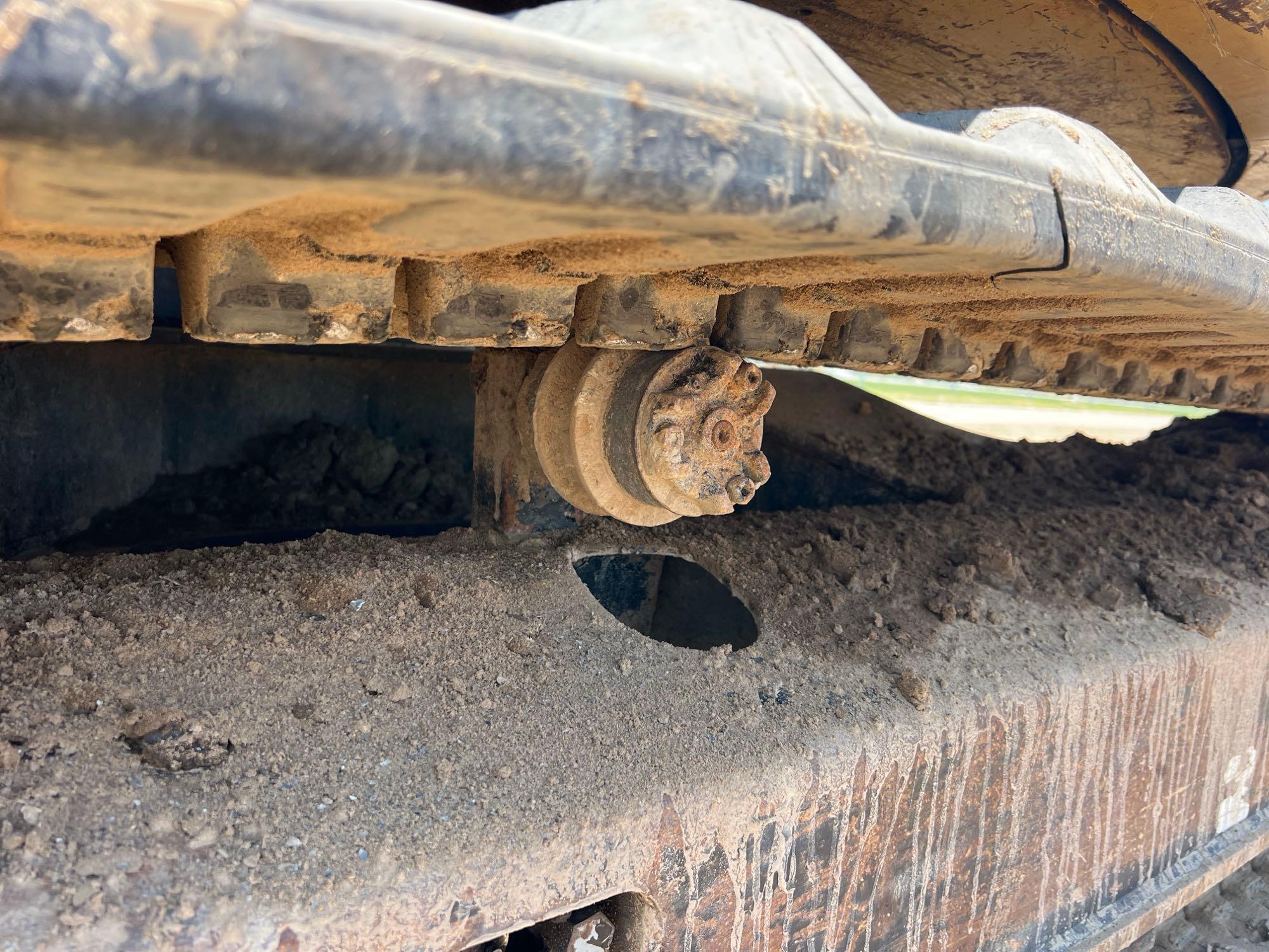 2010 Caterpillar 308DCR