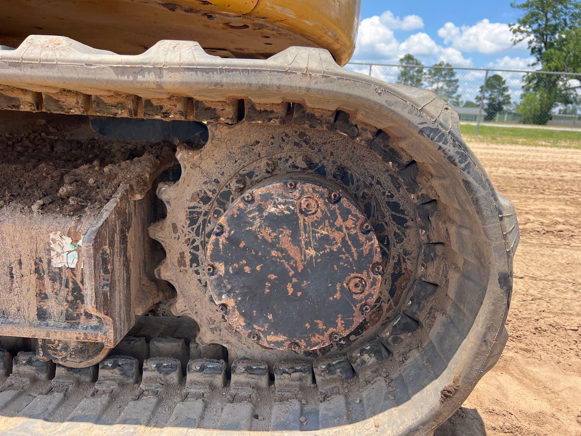 2010 Caterpillar 308DCR
