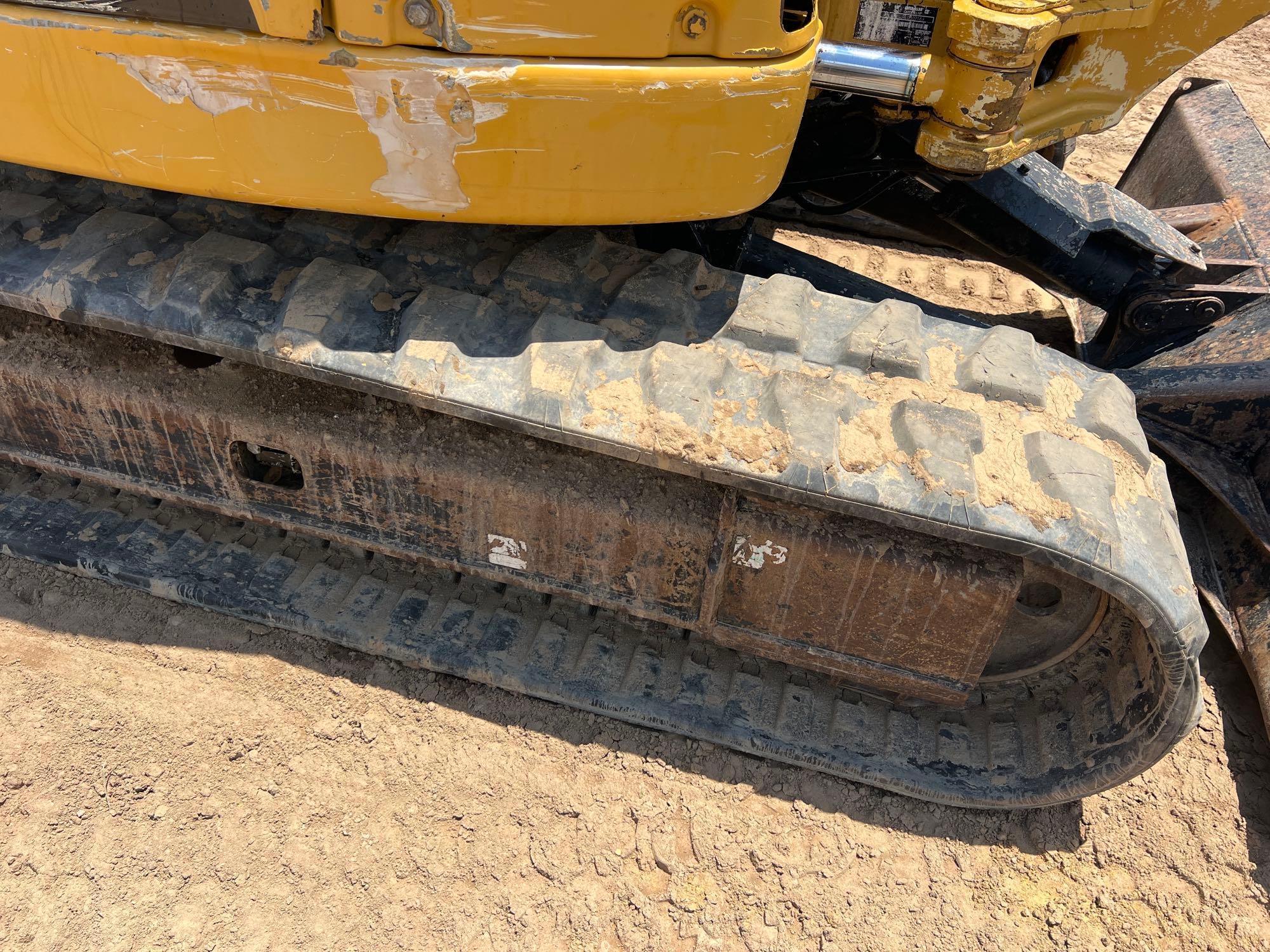 2010 Caterpillar 308DCR