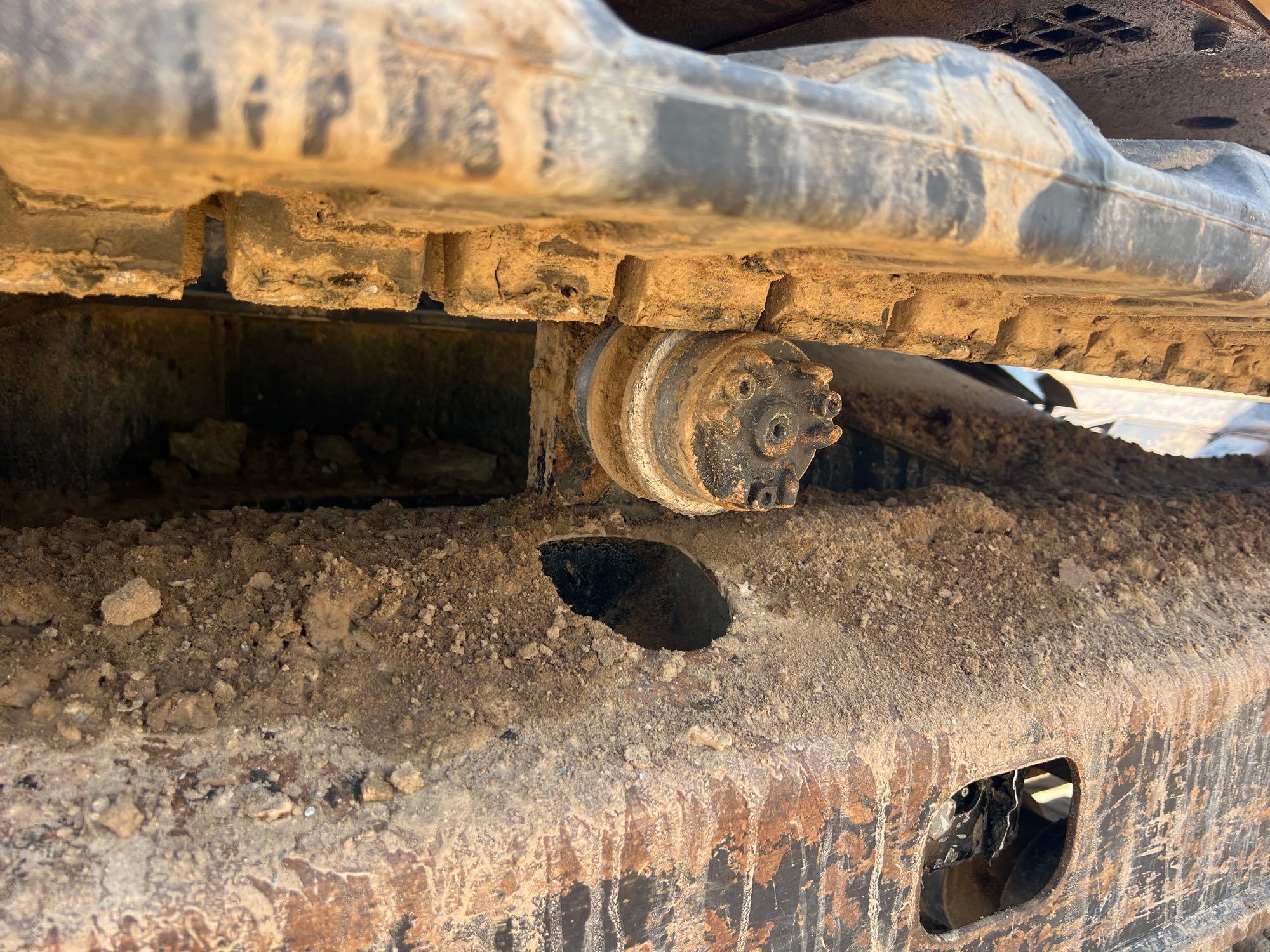 2010 Caterpillar 308DCR