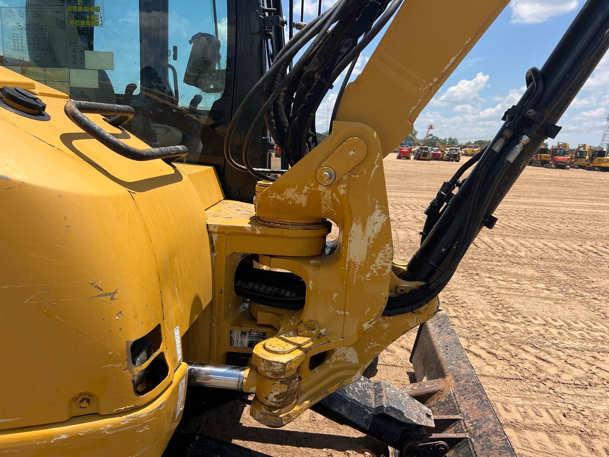 2010 Caterpillar 308DCR