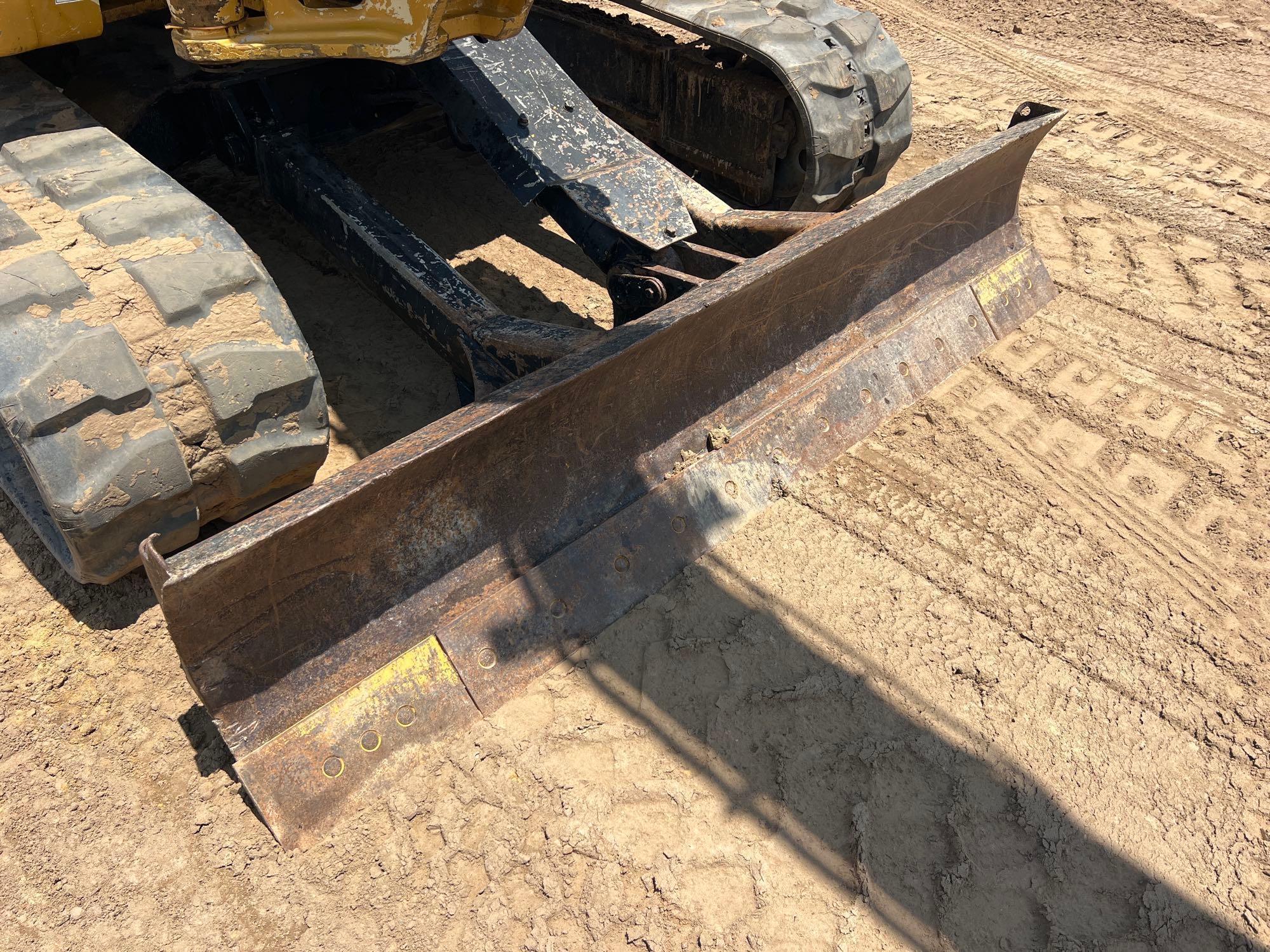 2010 Caterpillar 308DCR