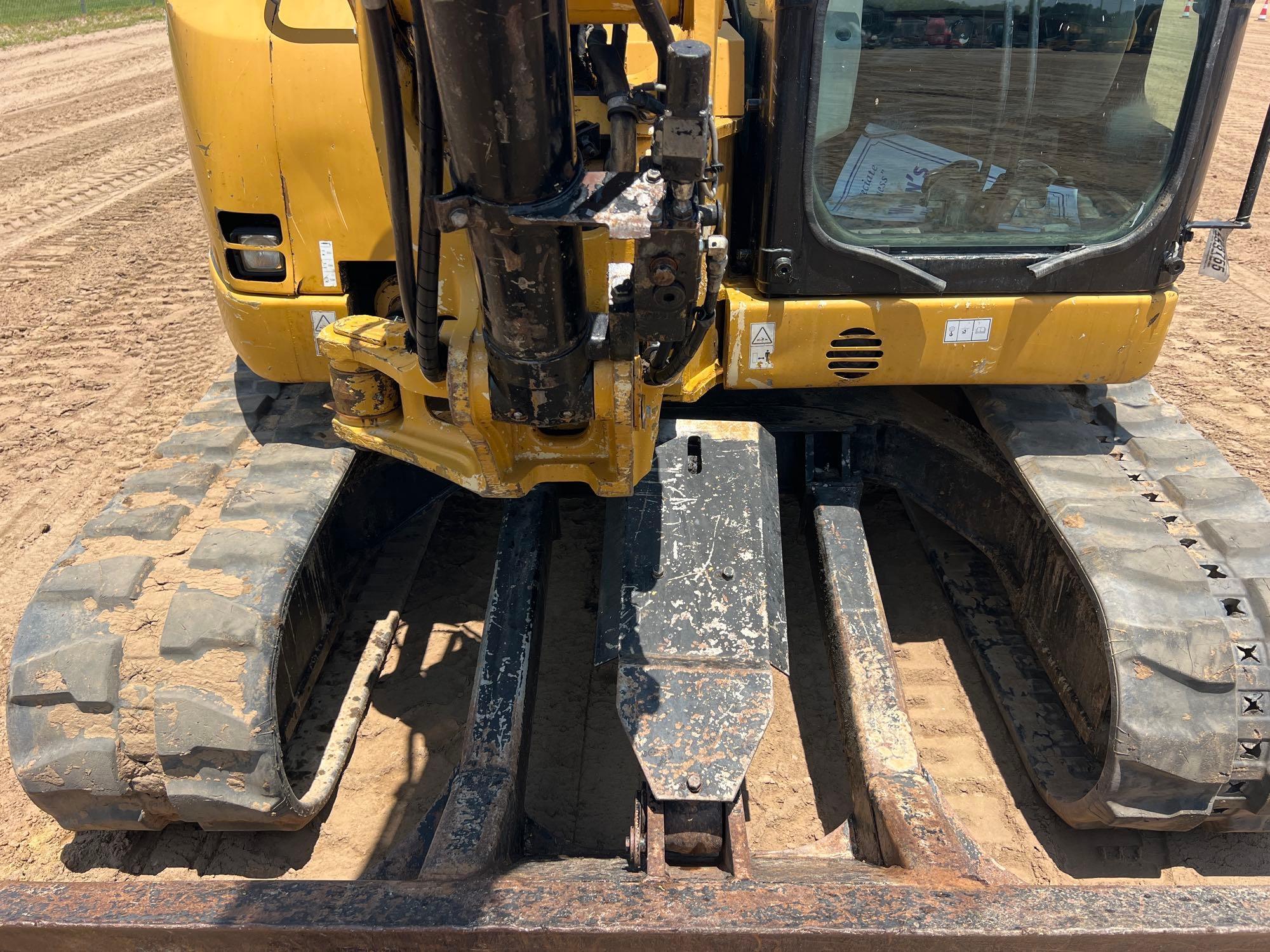 2010 Caterpillar 308DCR
