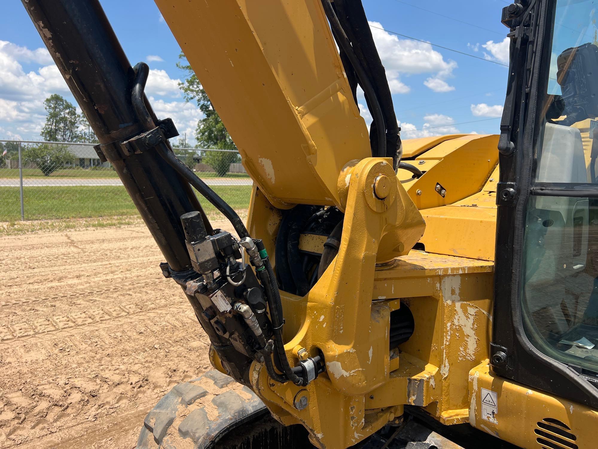 2010 Caterpillar 308DCR