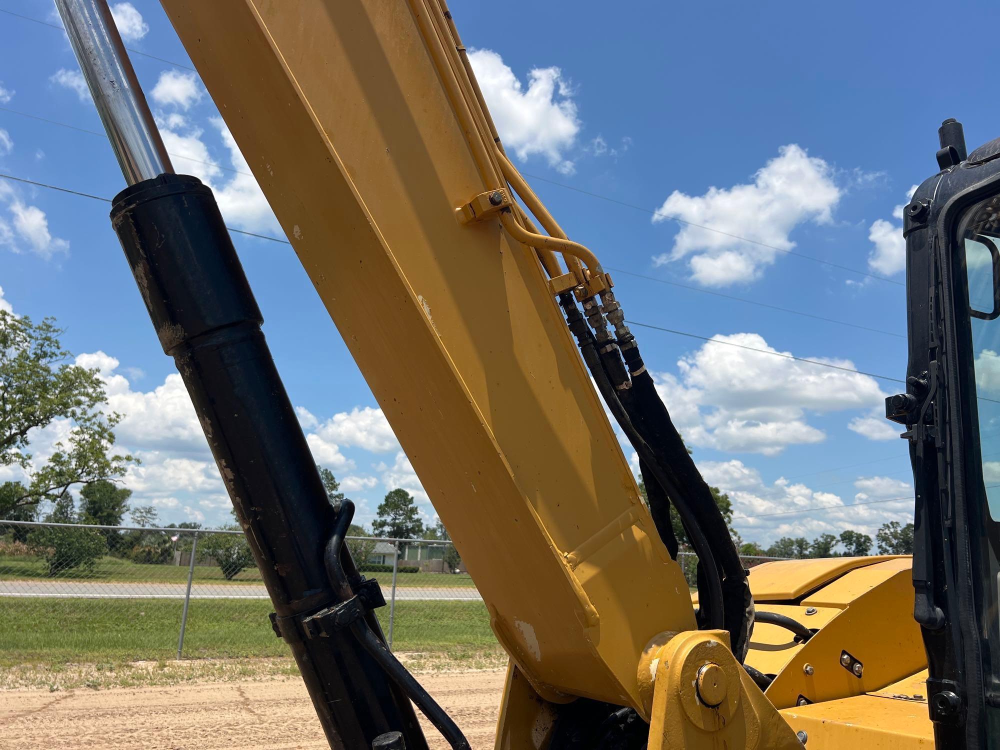 2010 Caterpillar 308DCR