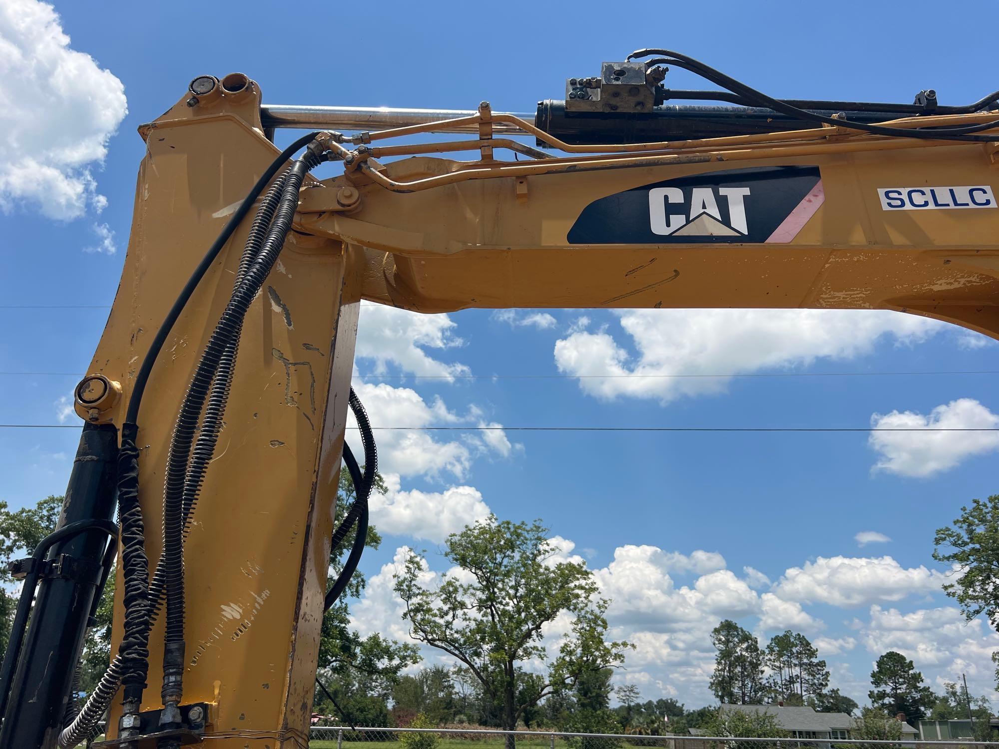 2010 Caterpillar 308DCR