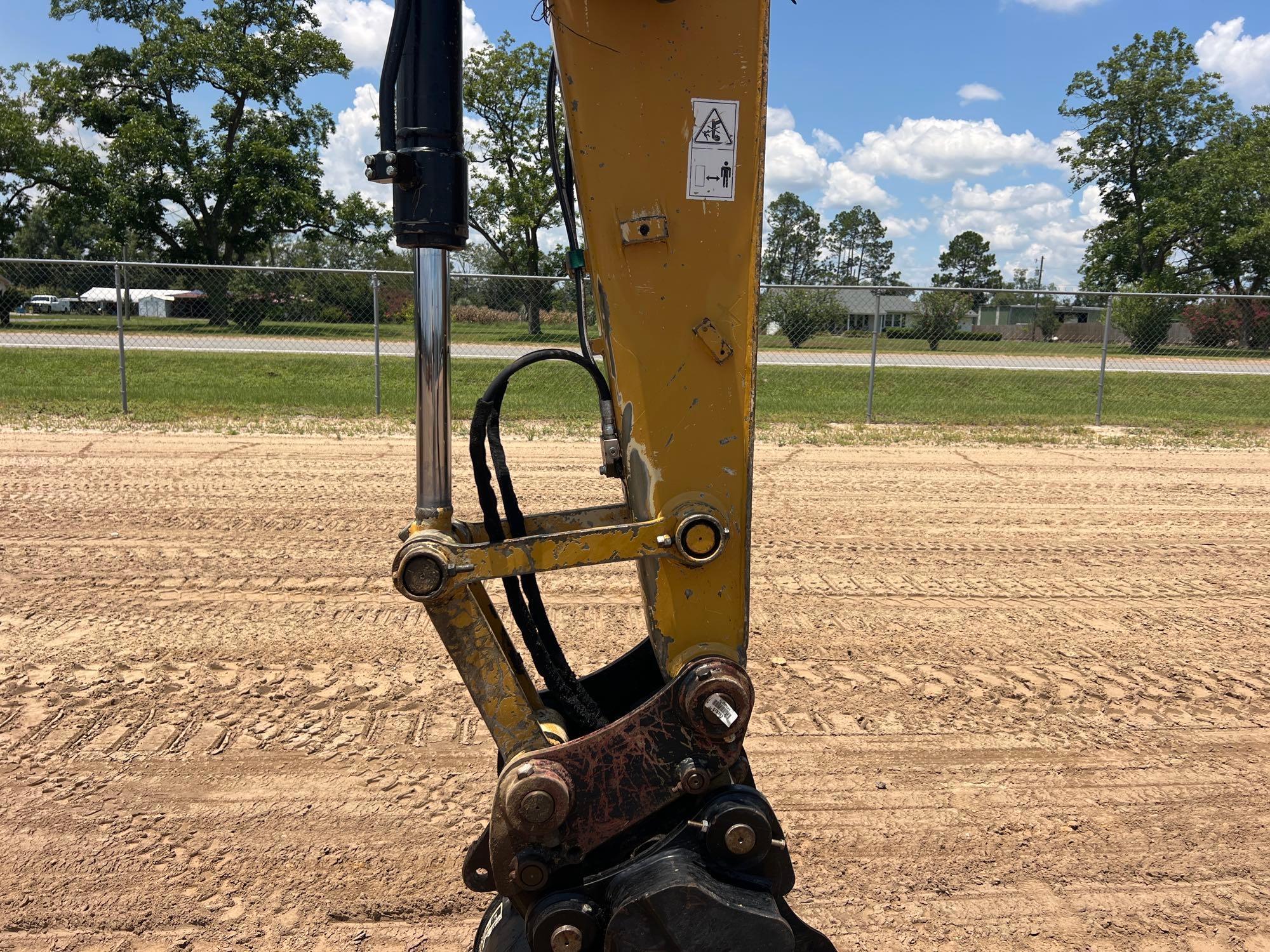 2010 Caterpillar 308DCR