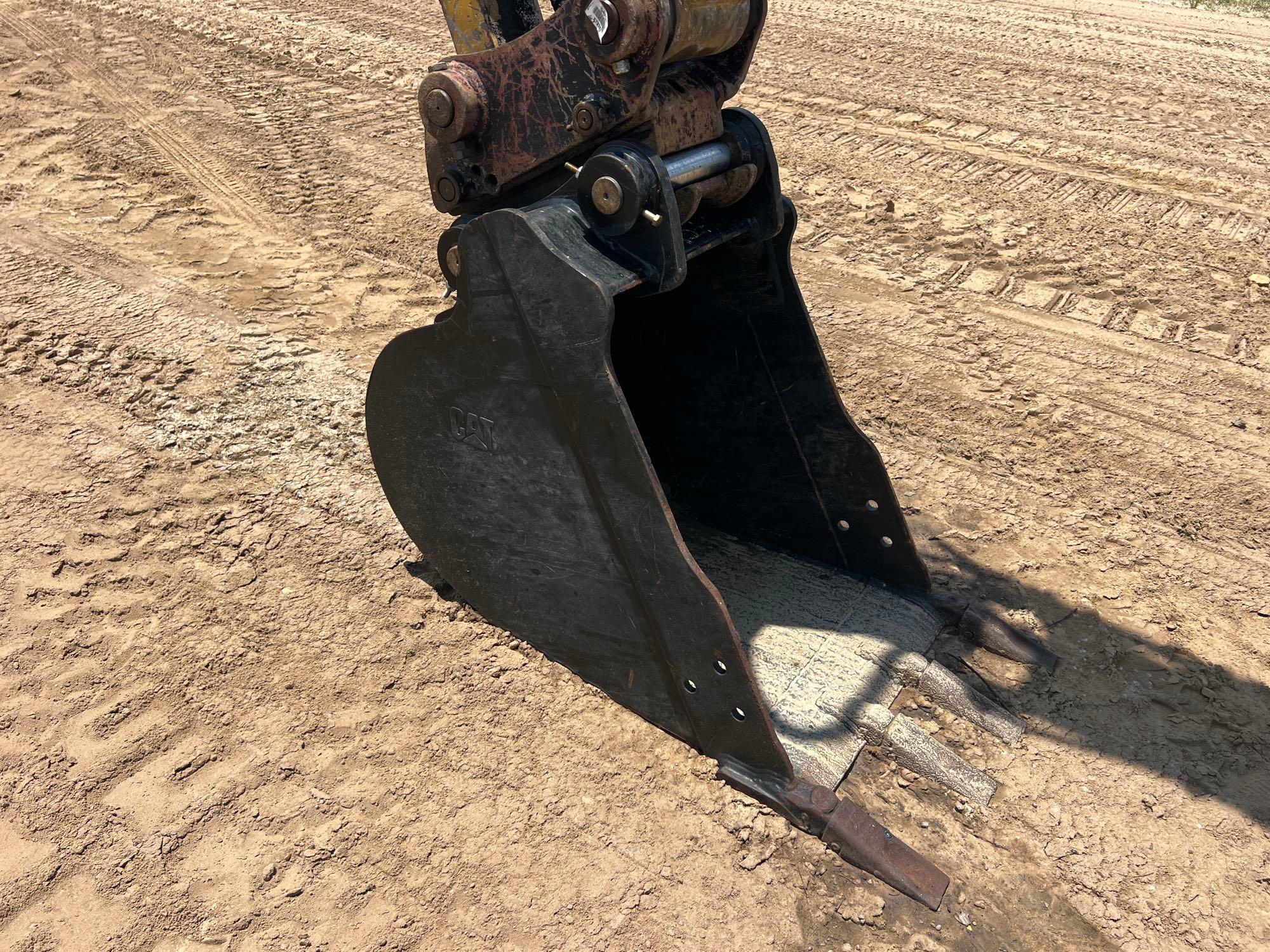 2010 Caterpillar 308DCR