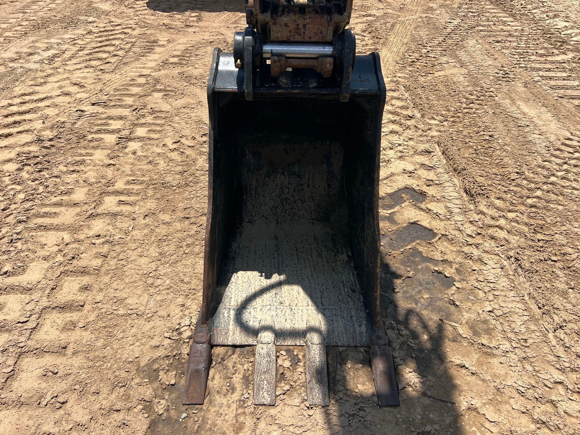 2010 Caterpillar 308DCR