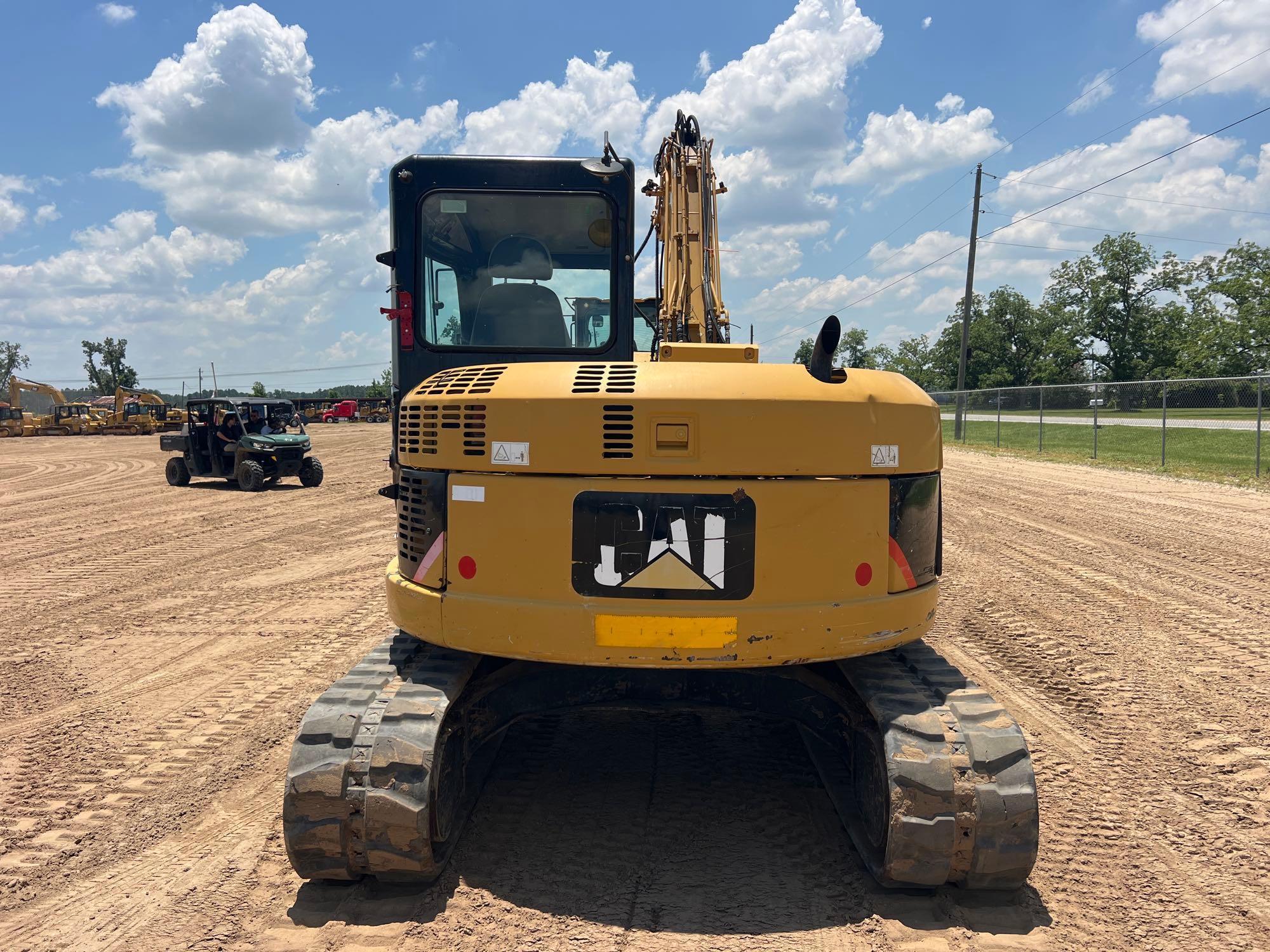 2010 Caterpillar 308DCR
