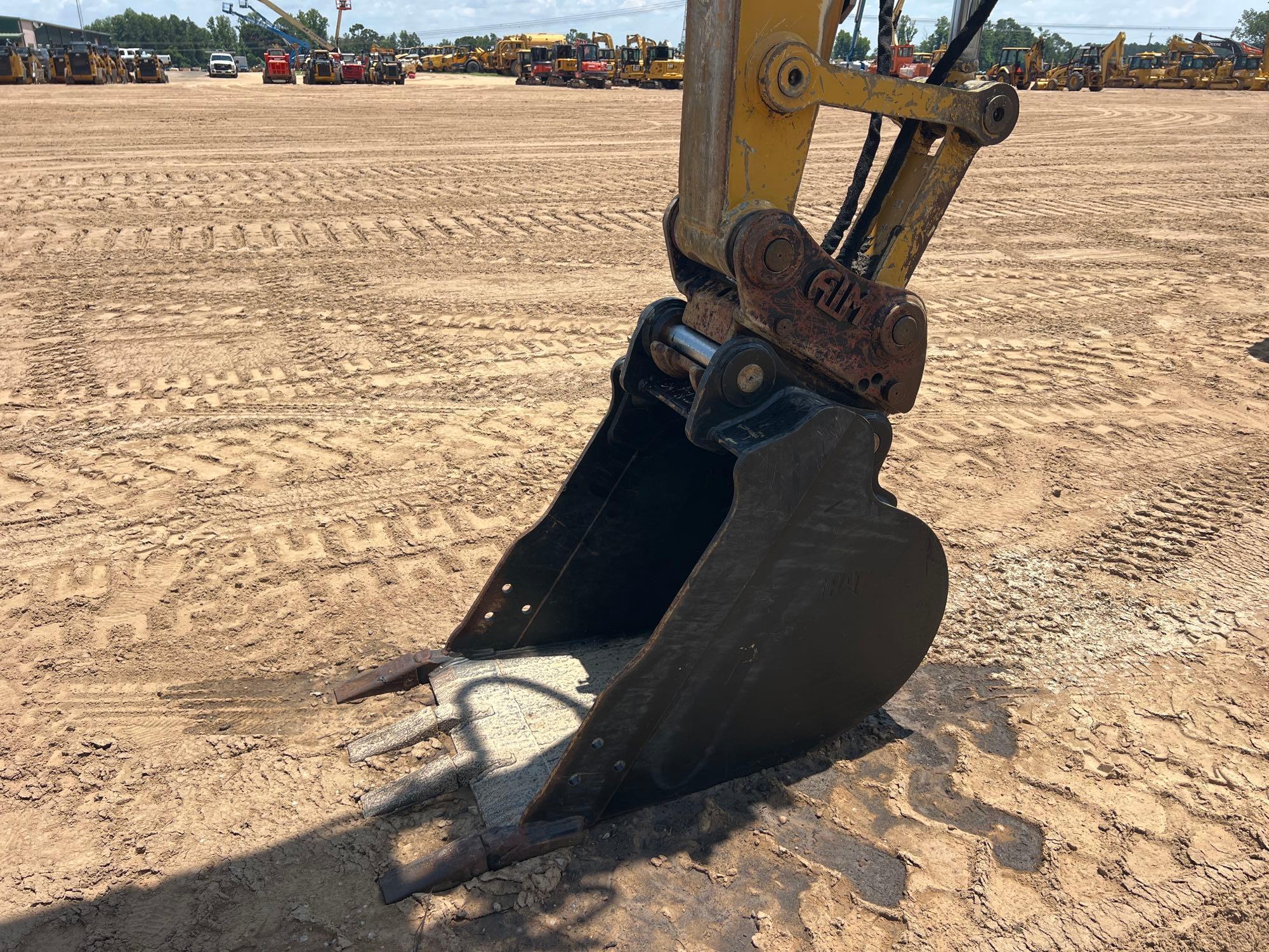 2010 Caterpillar 308DCR