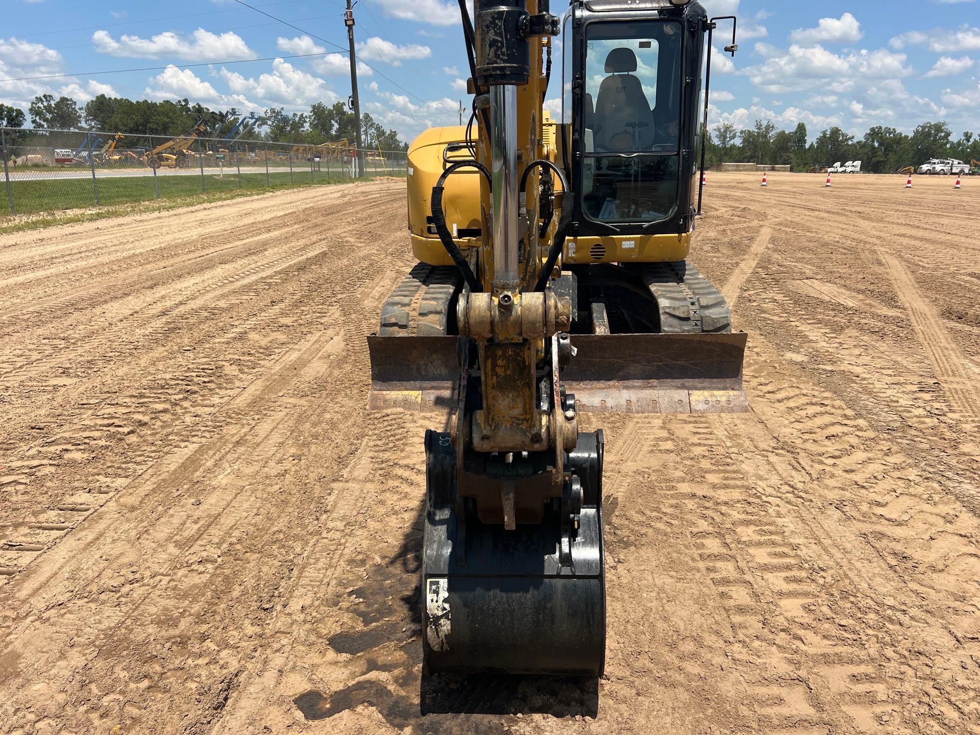 2010 Caterpillar 308DCR