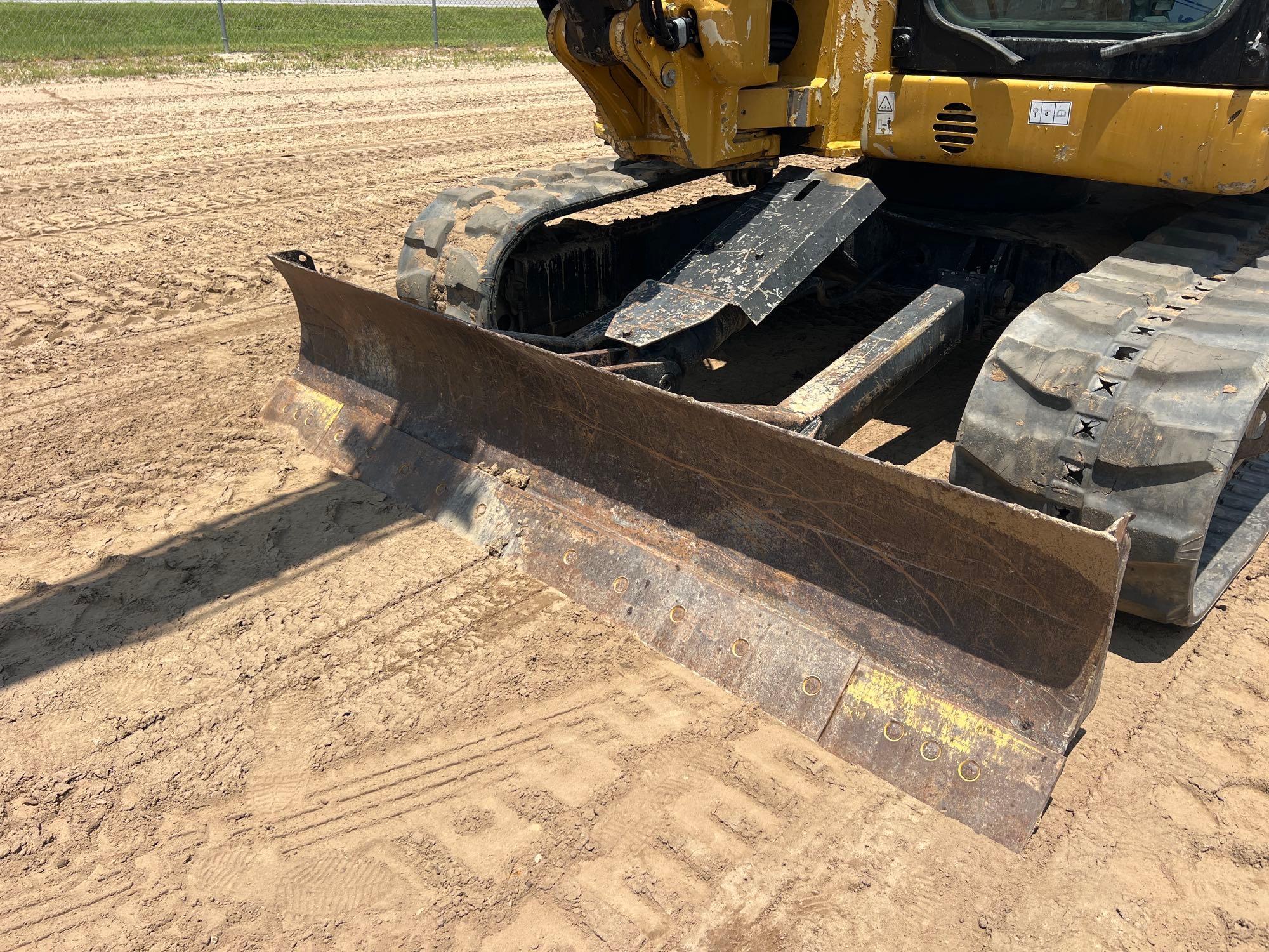 2010 Caterpillar 308DCR