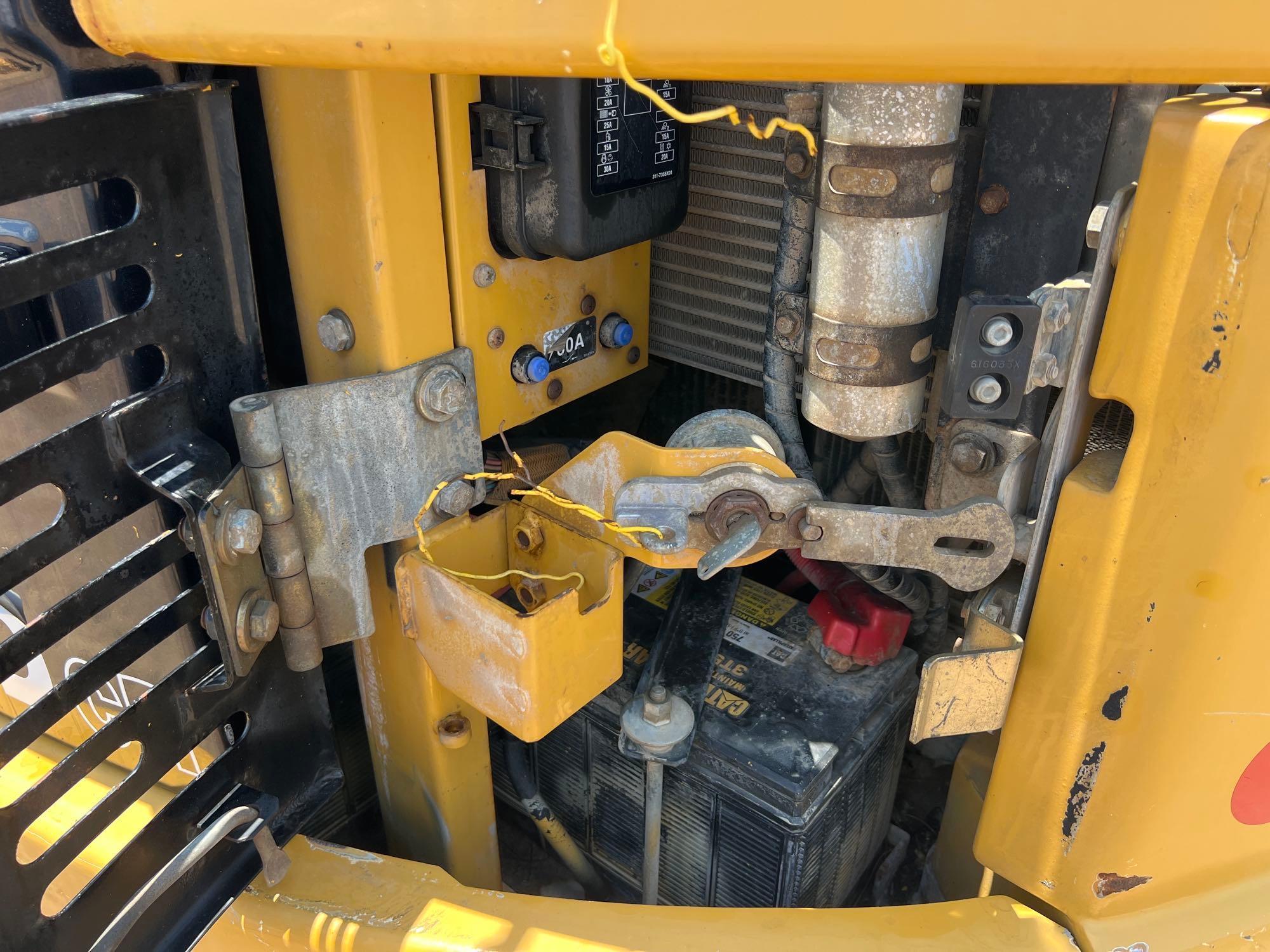 2010 Caterpillar 308DCR